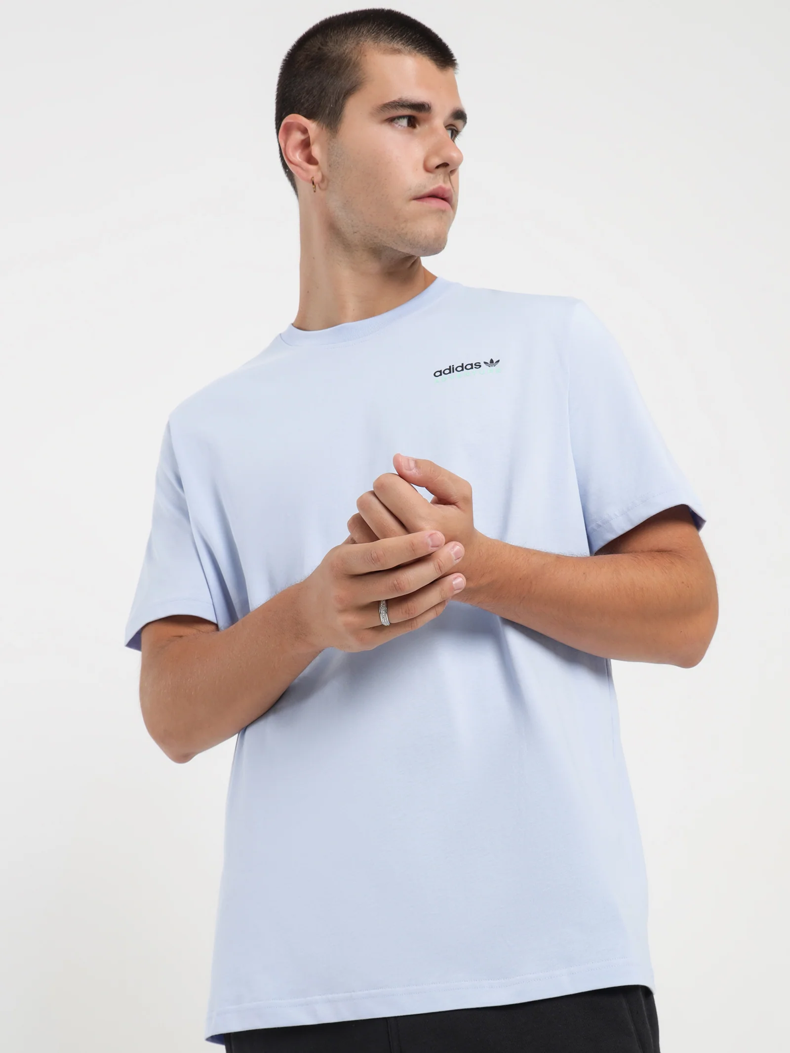 Adventure Mountain Back T-Shirt - Image 4