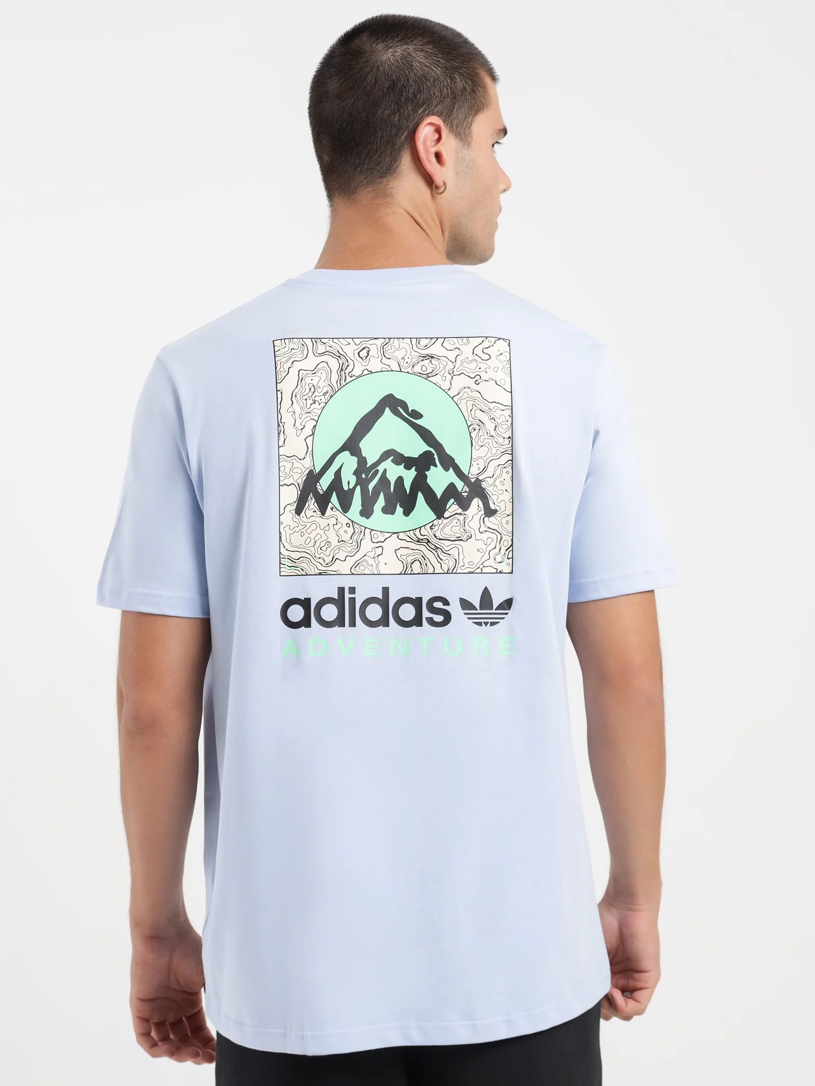 Adventure Mountain Back T-Shirt - Image 6