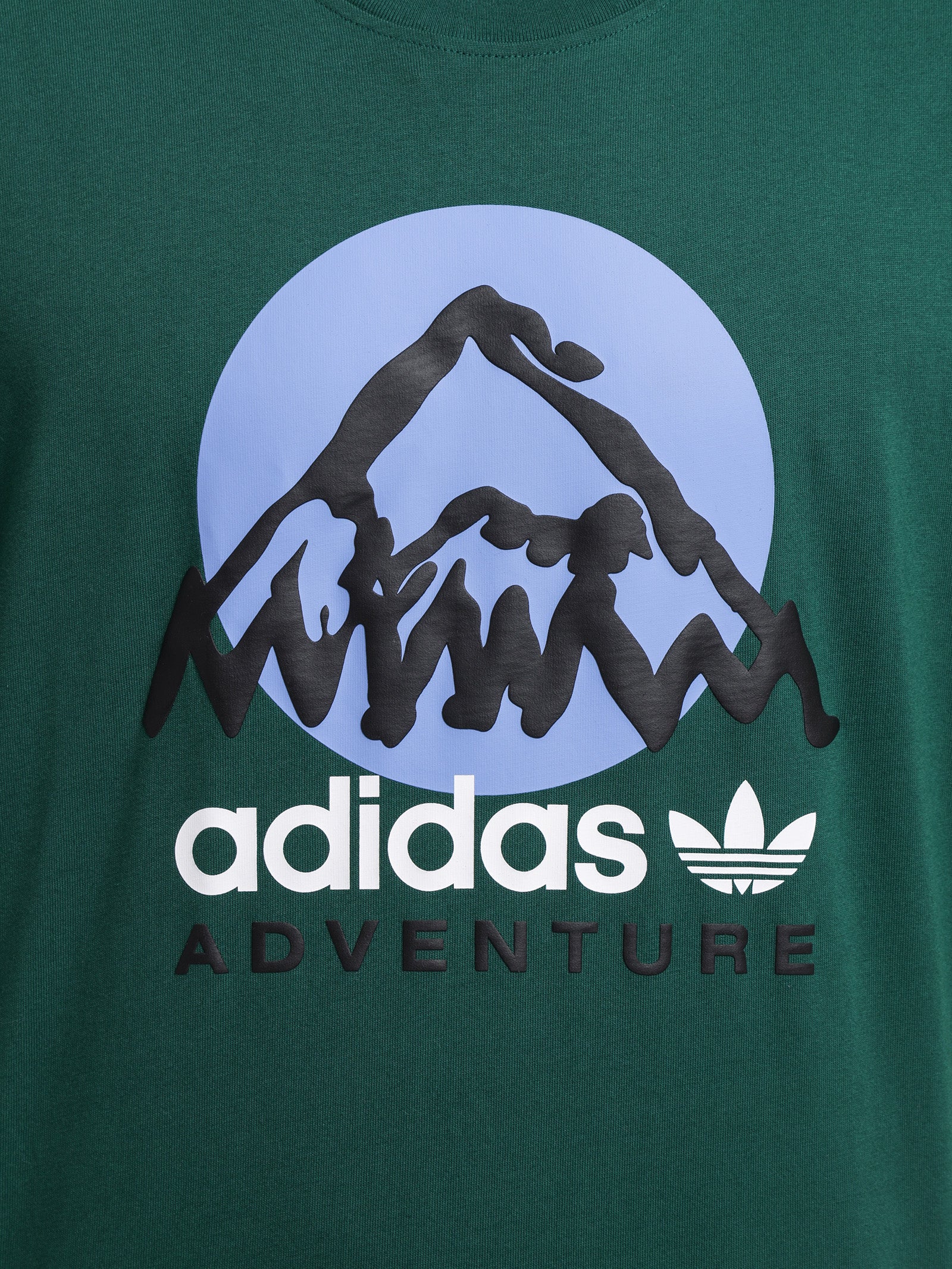Adventure Mountain Front T-Shirt - Image 3