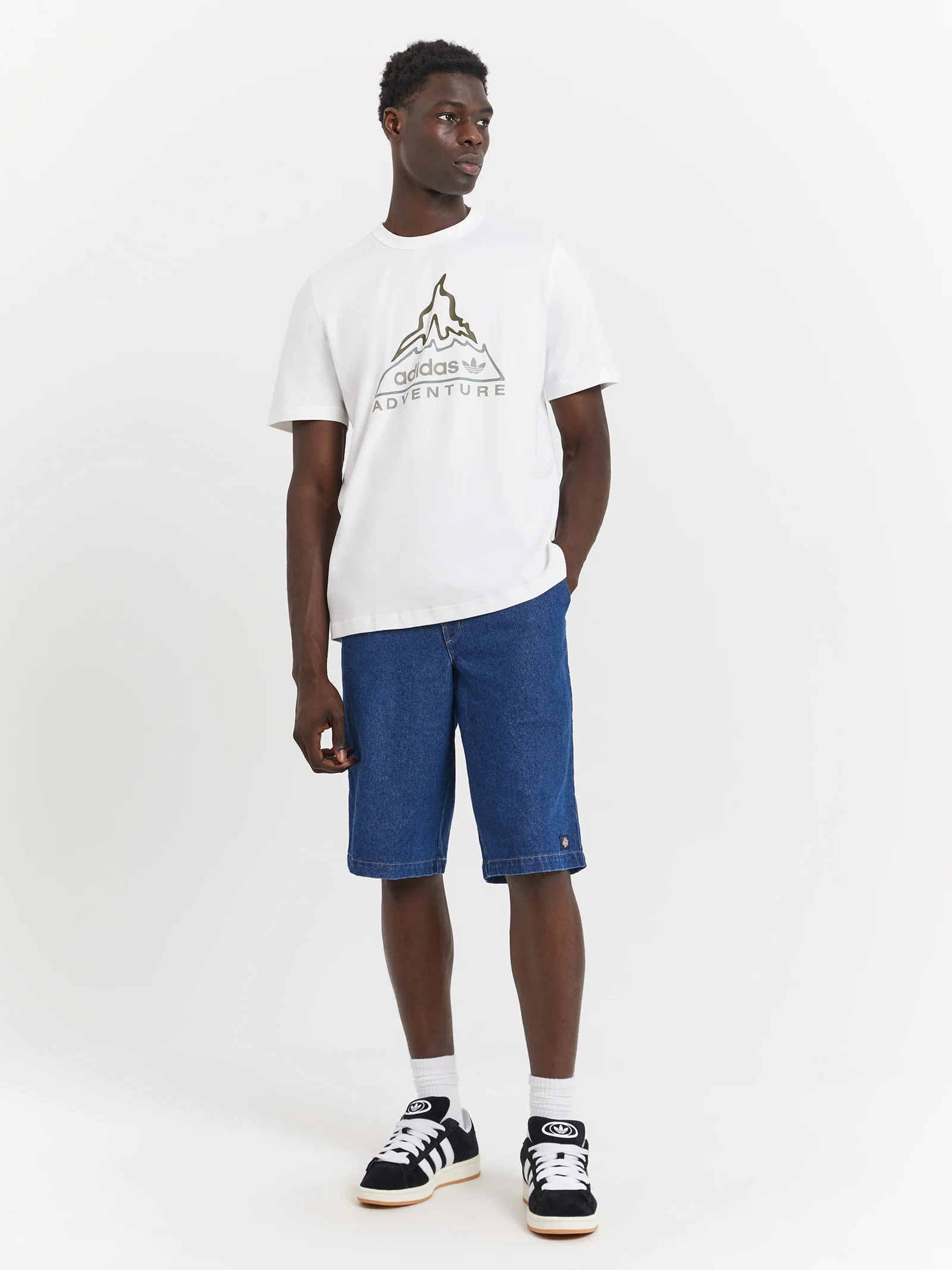 Adventure Volcano T-Shirt - Image 2