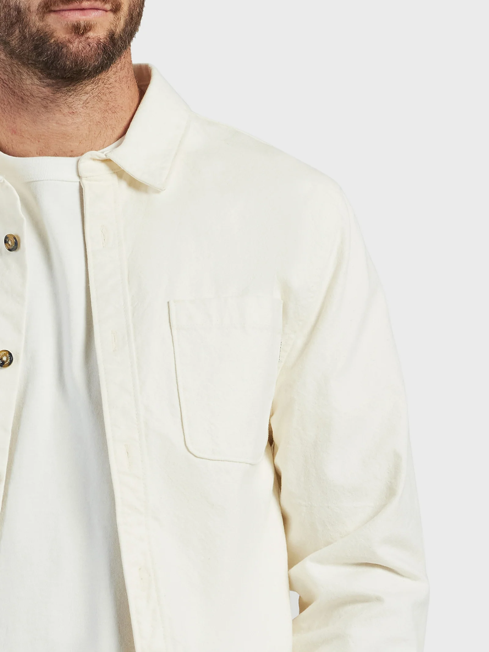 Afield Overshirt - Image 3