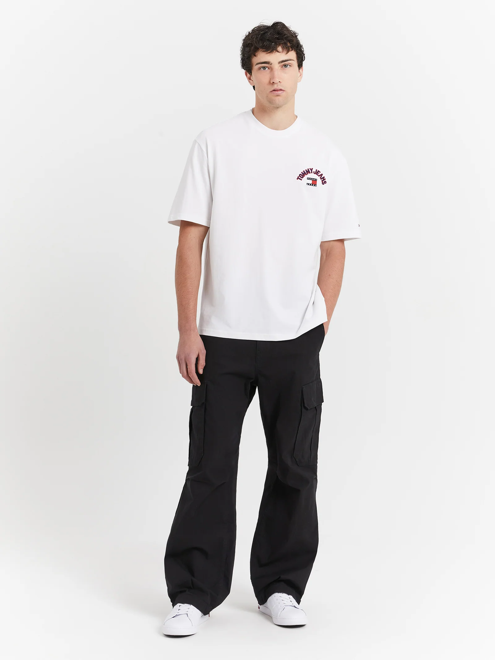 Aiden Baggy Cargo Pants - Image 2