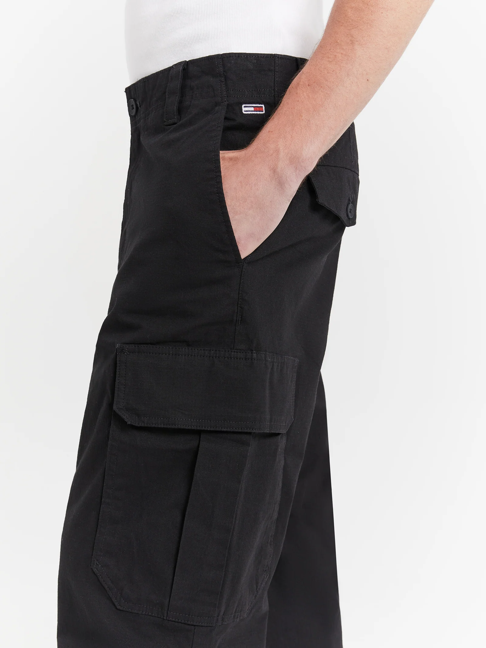 Aiden Baggy Cargo Pants - Image 3