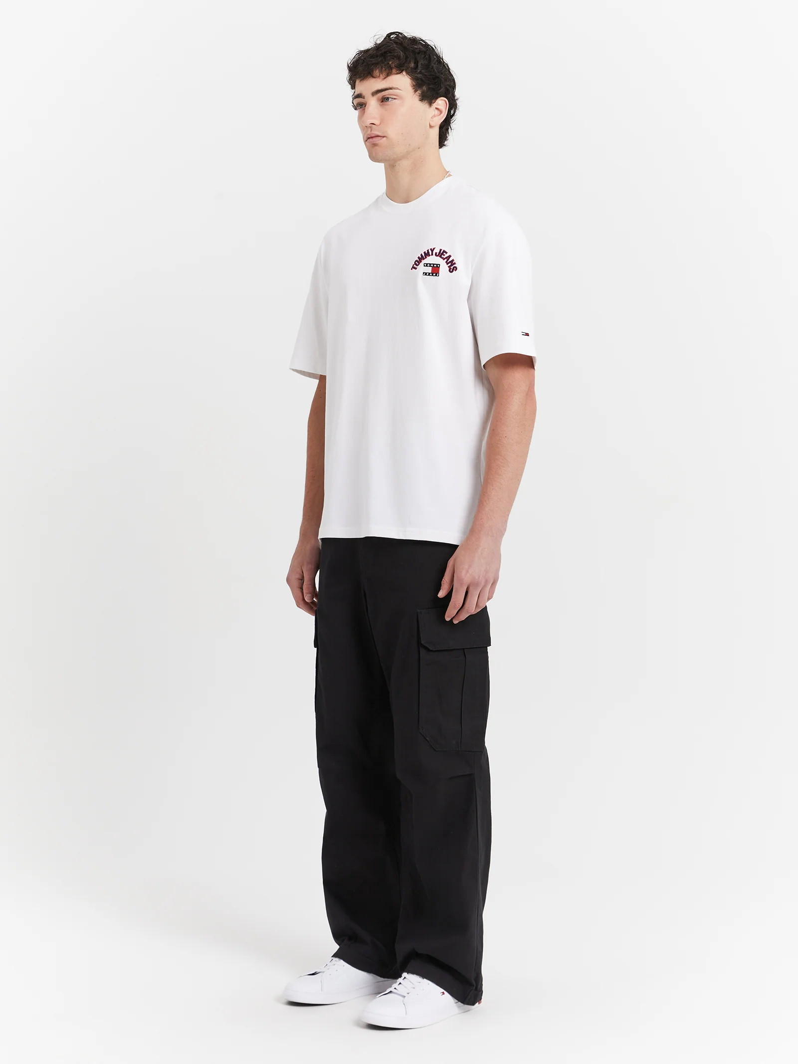 Aiden Baggy Cargo Pants - Image 4
