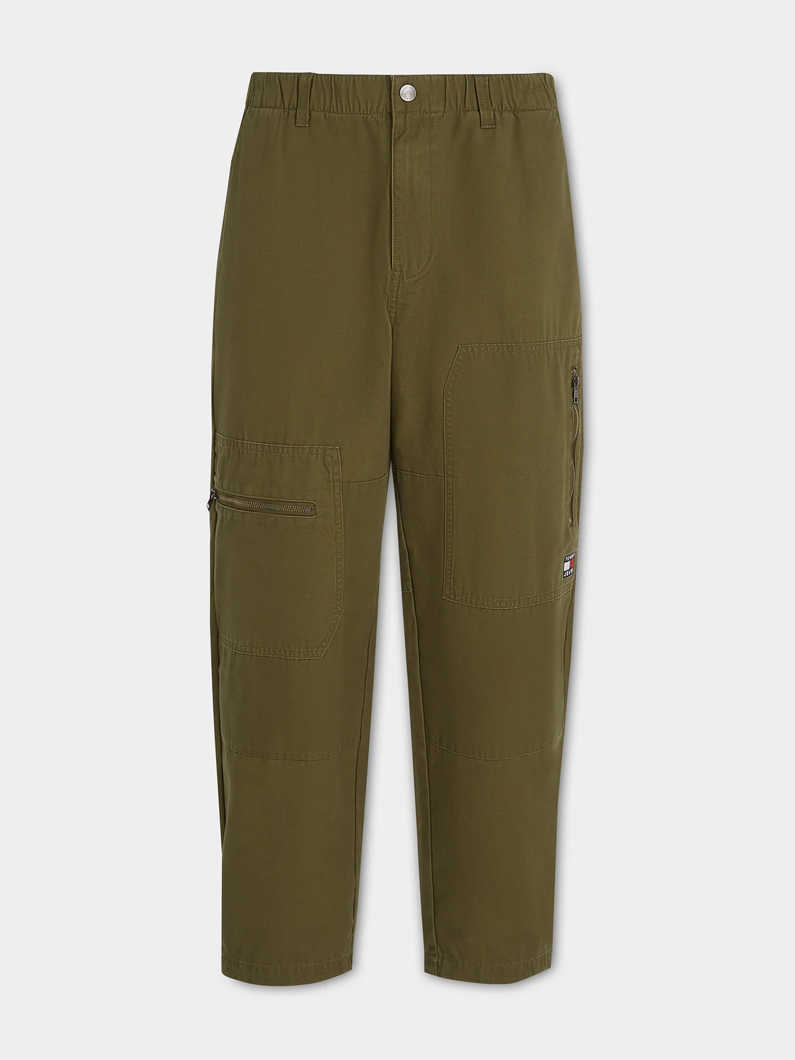 Aiden Baggy Fit Tapered Pants - Image 5