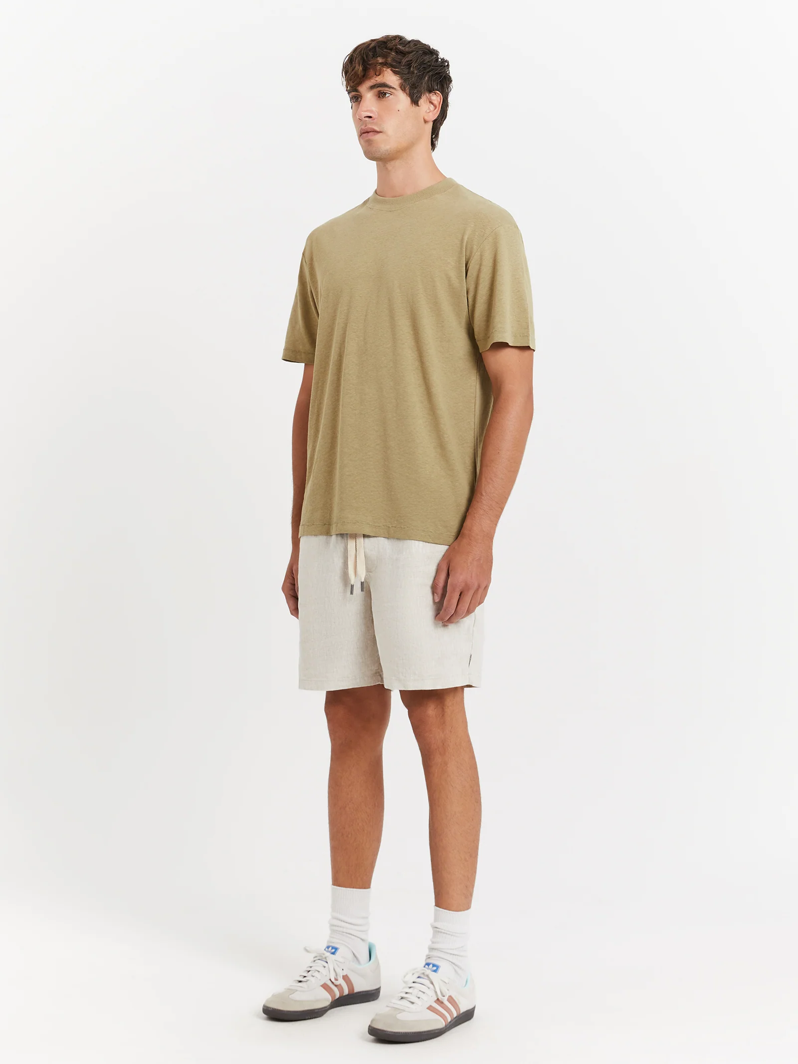 Ainsley Linen T-Shirt - Image 4