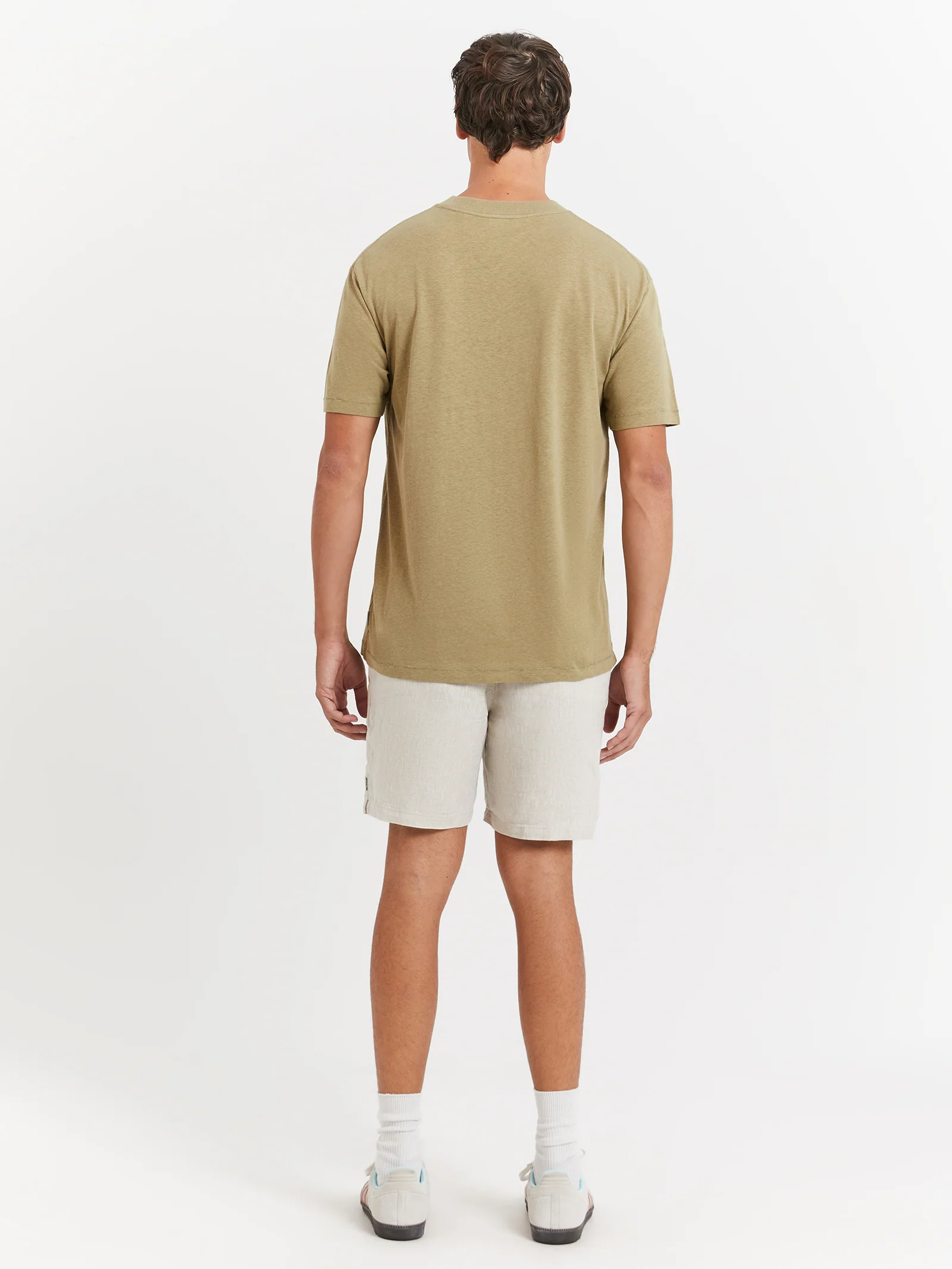Ainsley Linen T-Shirt - Image 5