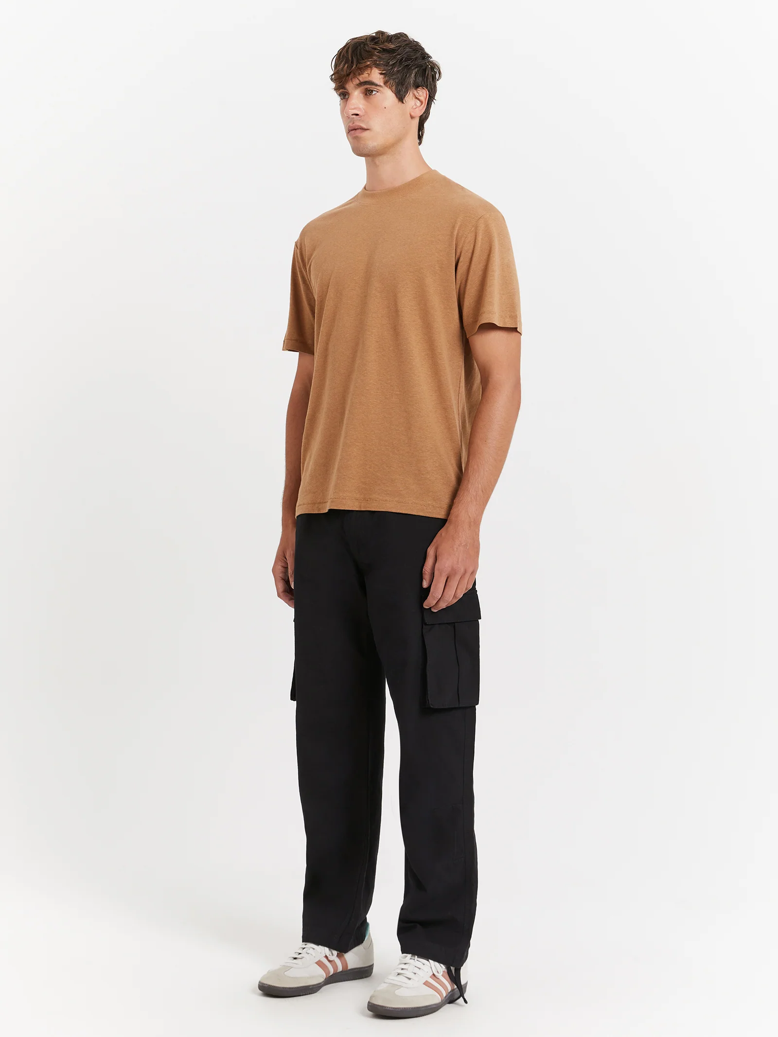 Ainsley Linen T-Shirt - Image 4
