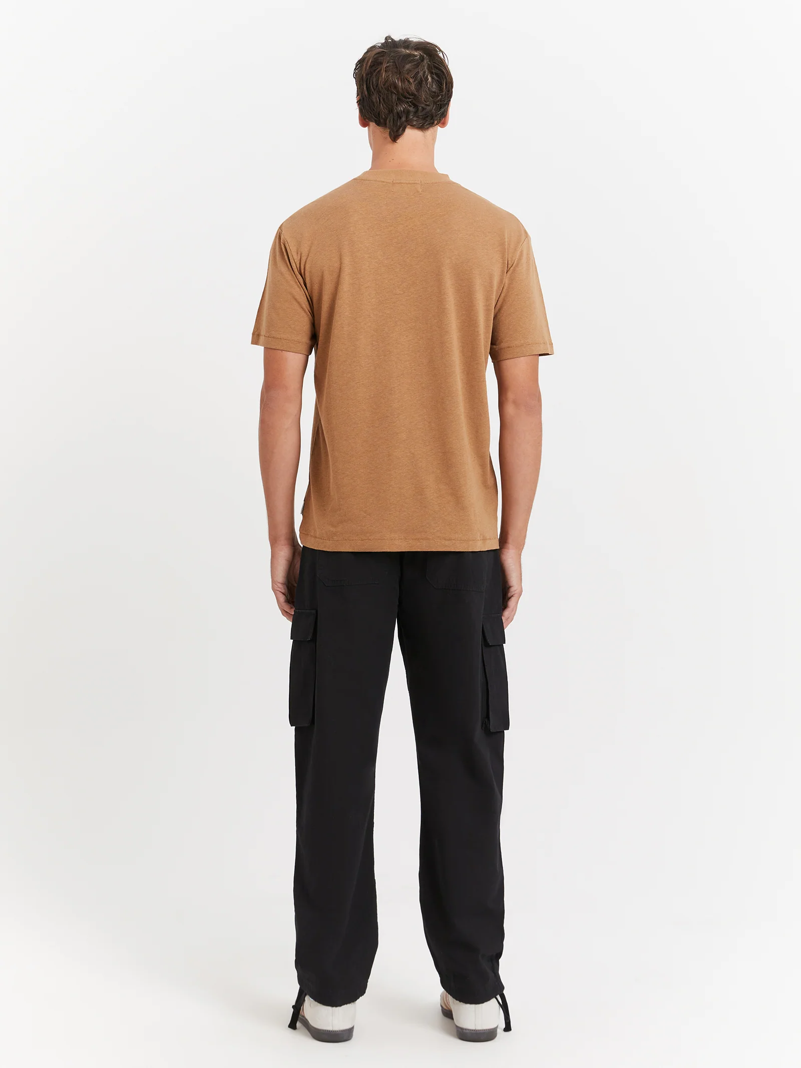 Ainsley Linen T-Shirt - Image 5