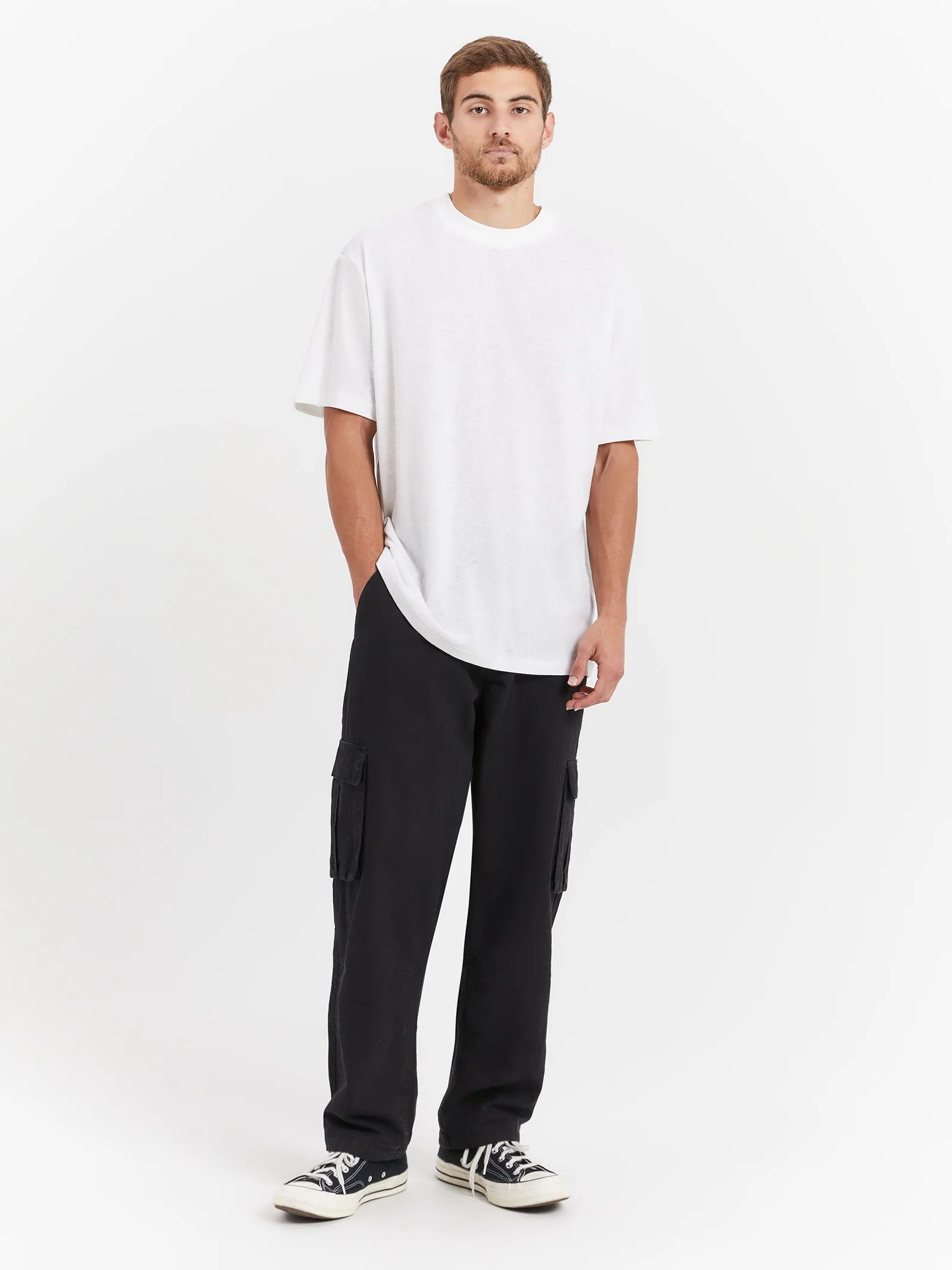 Ainsley Linen T-Shirt - Image 2