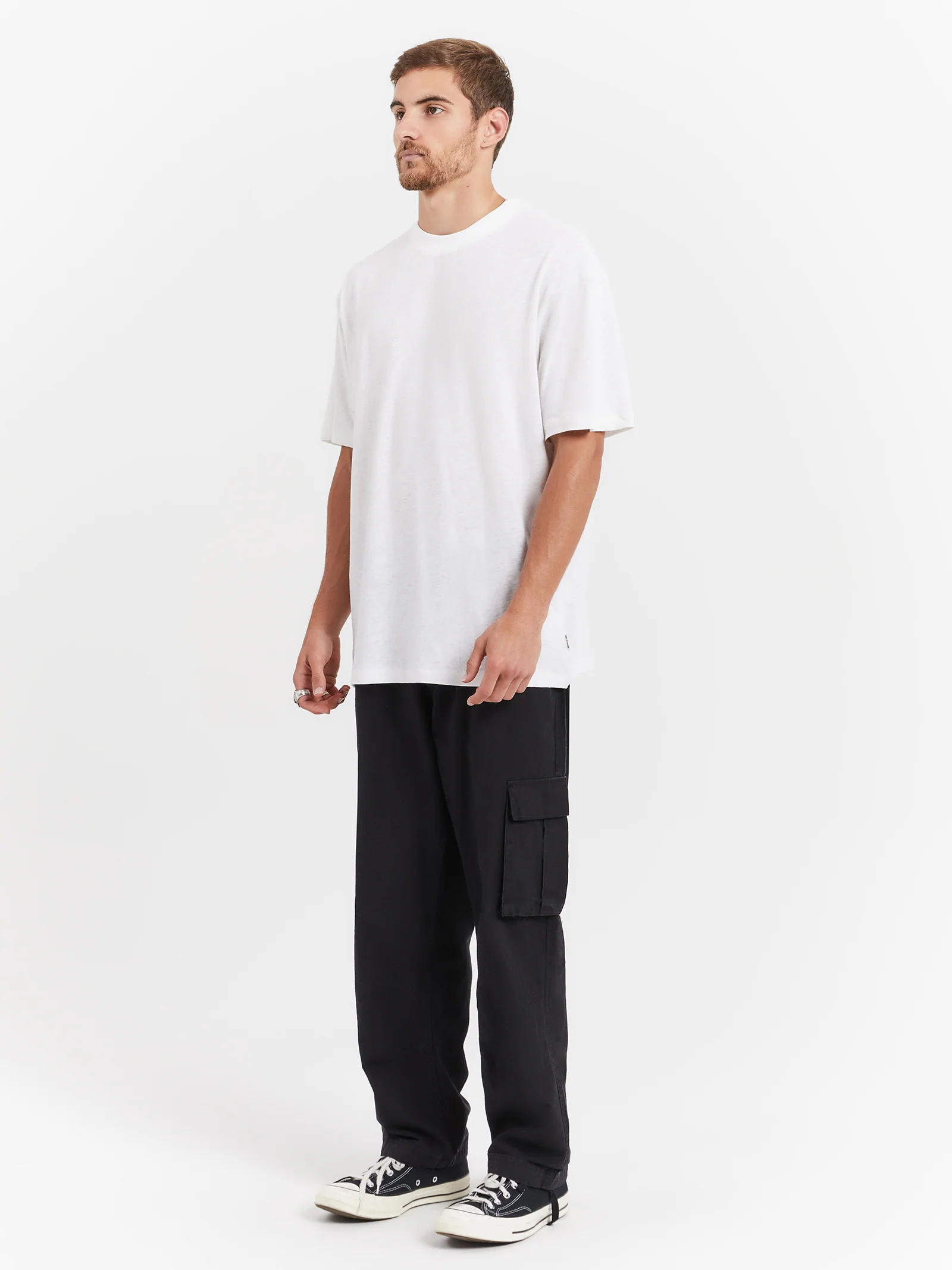 Ainsley Linen T-Shirt - Image 4