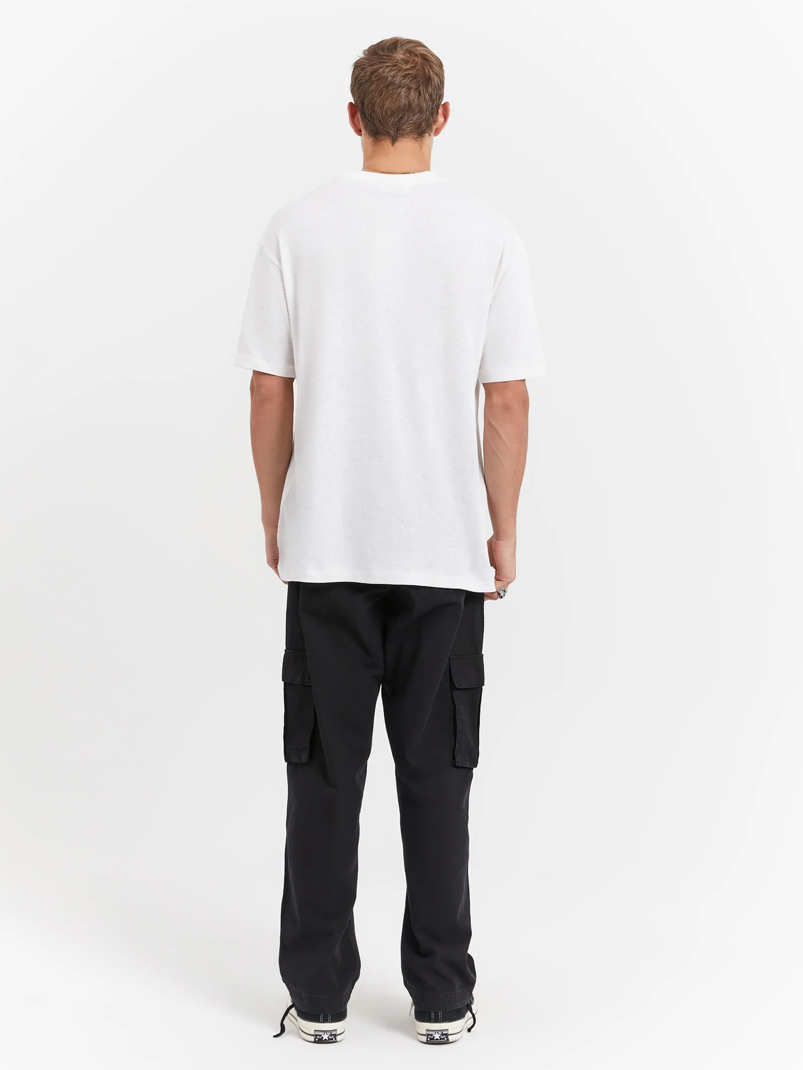 Ainsley Linen T-Shirt - Image 5