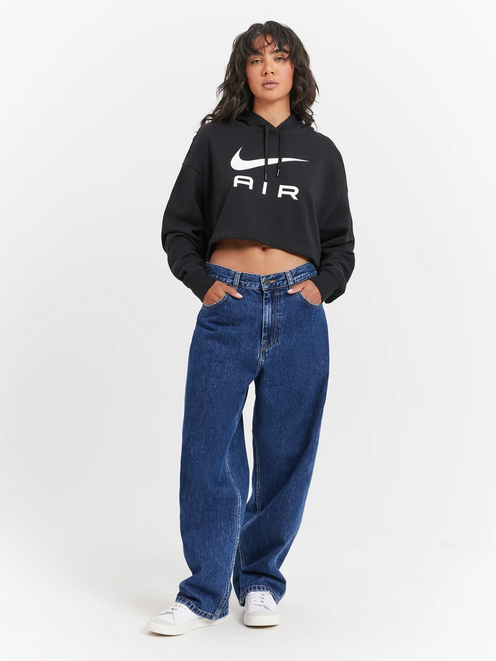Air Fleece Pullover Hoodie - Image 2