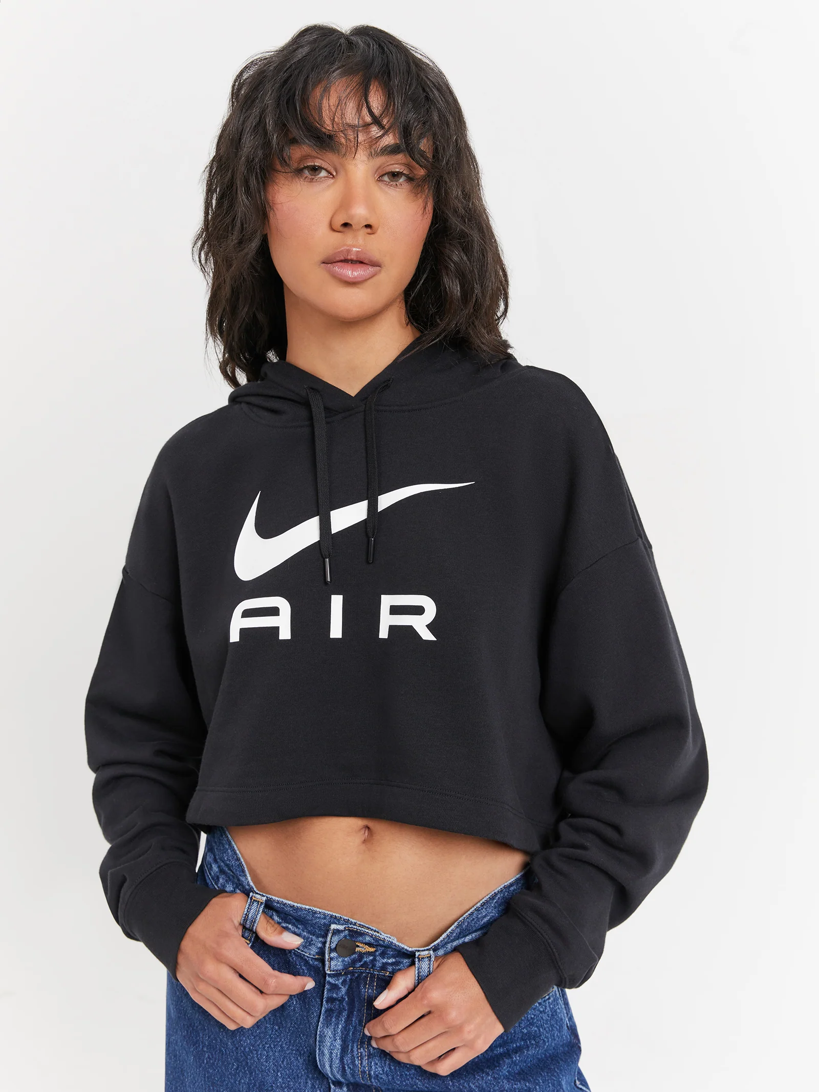 Air Fleece Pullover Hoodie - Image 3