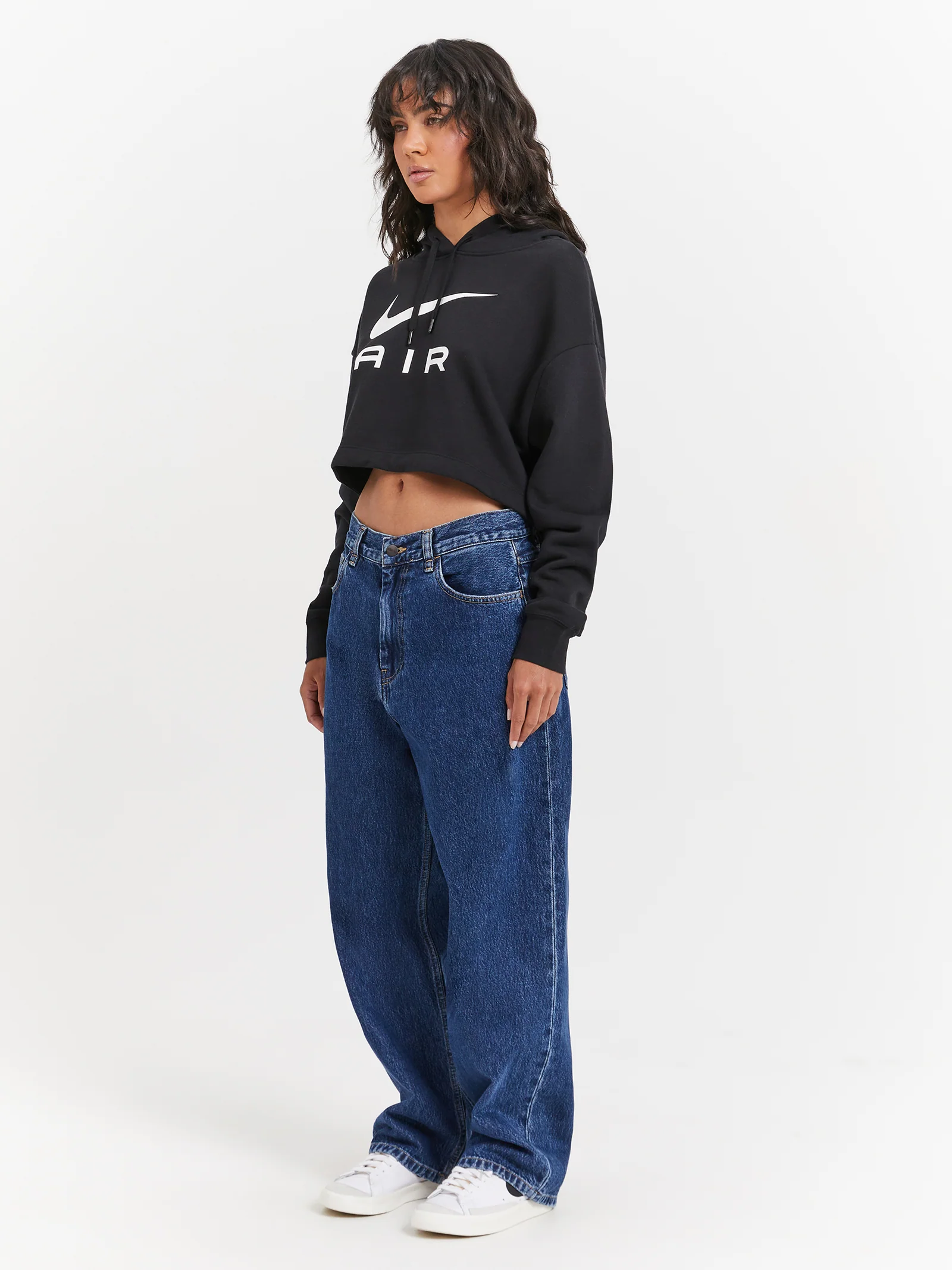 Air Fleece Pullover Hoodie - Image 4