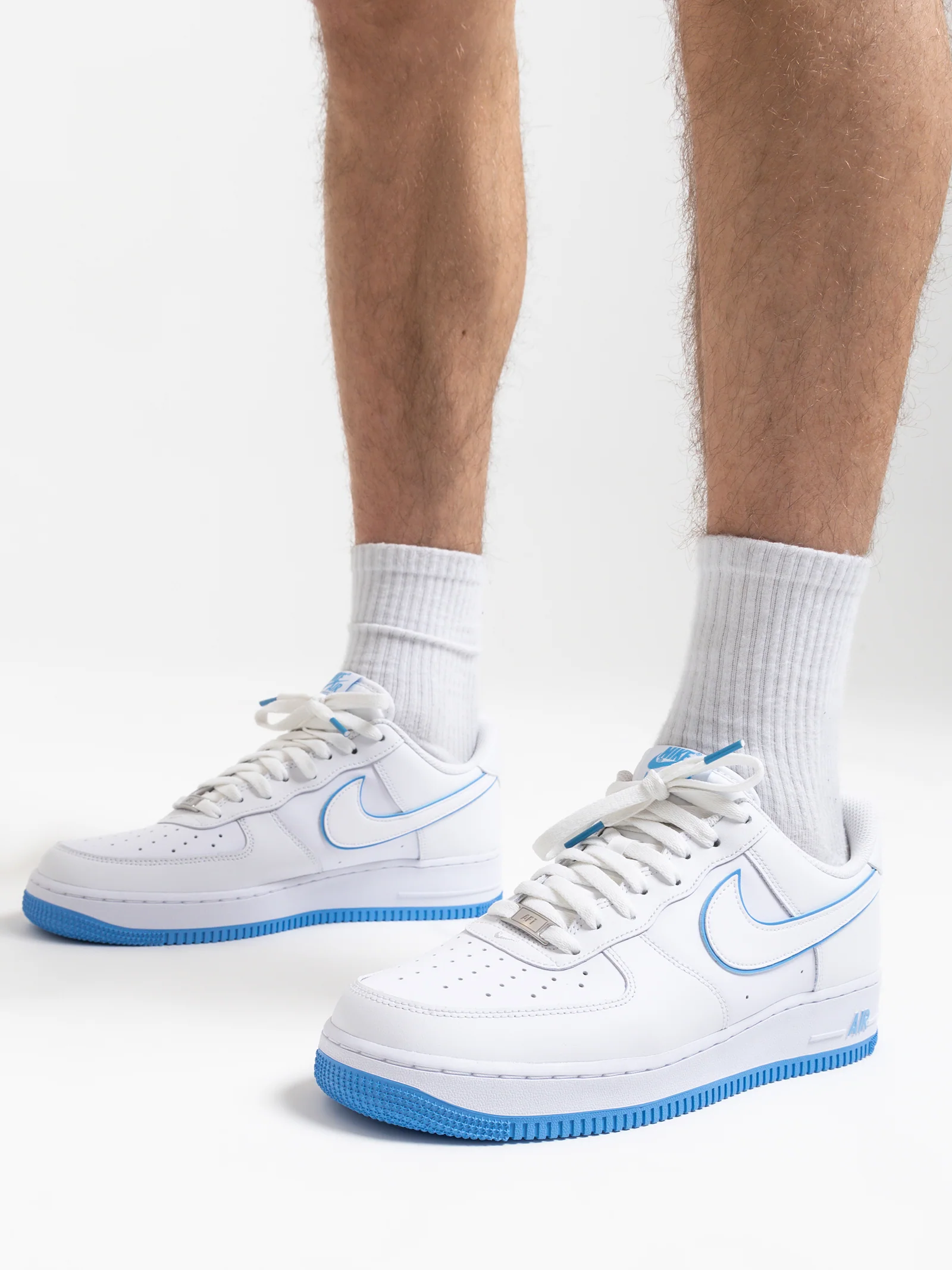 Mens Nike Air Force 1' Sneakers