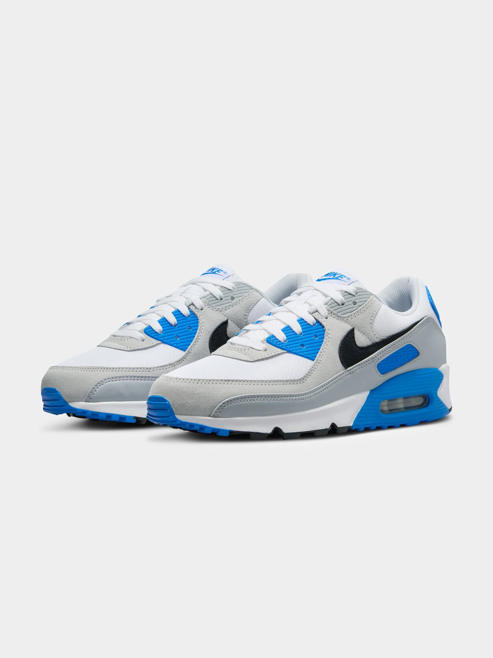 Mens Air Max 90 Sneaker - Image 2