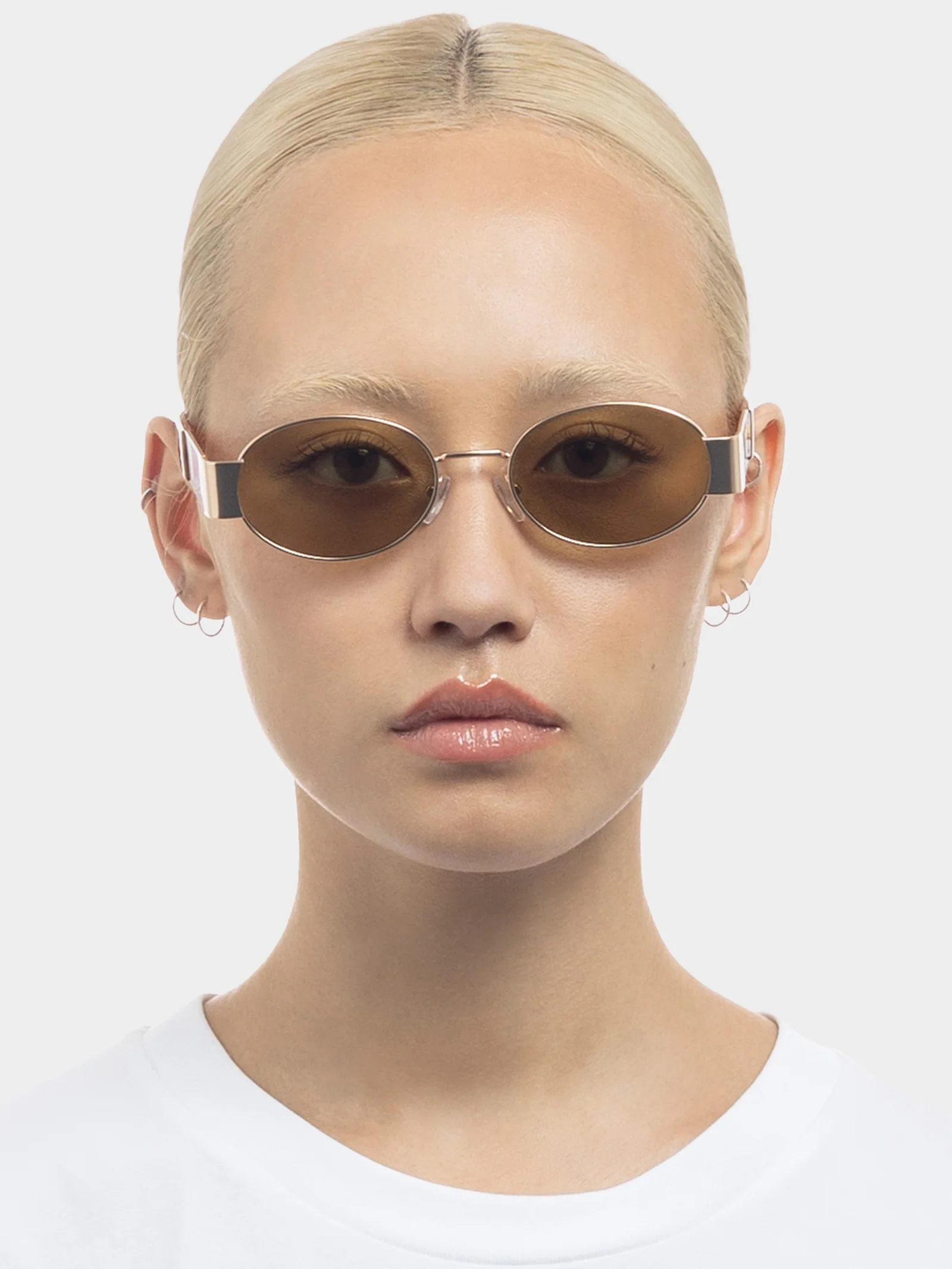 Mars - Satin Gold/Vintage Khaki Tint - Image 3