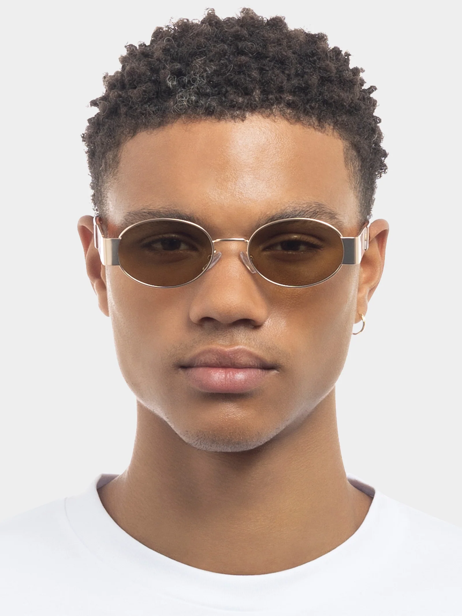 Mars - Satin Gold/Vintage Khaki Tint - Image 5