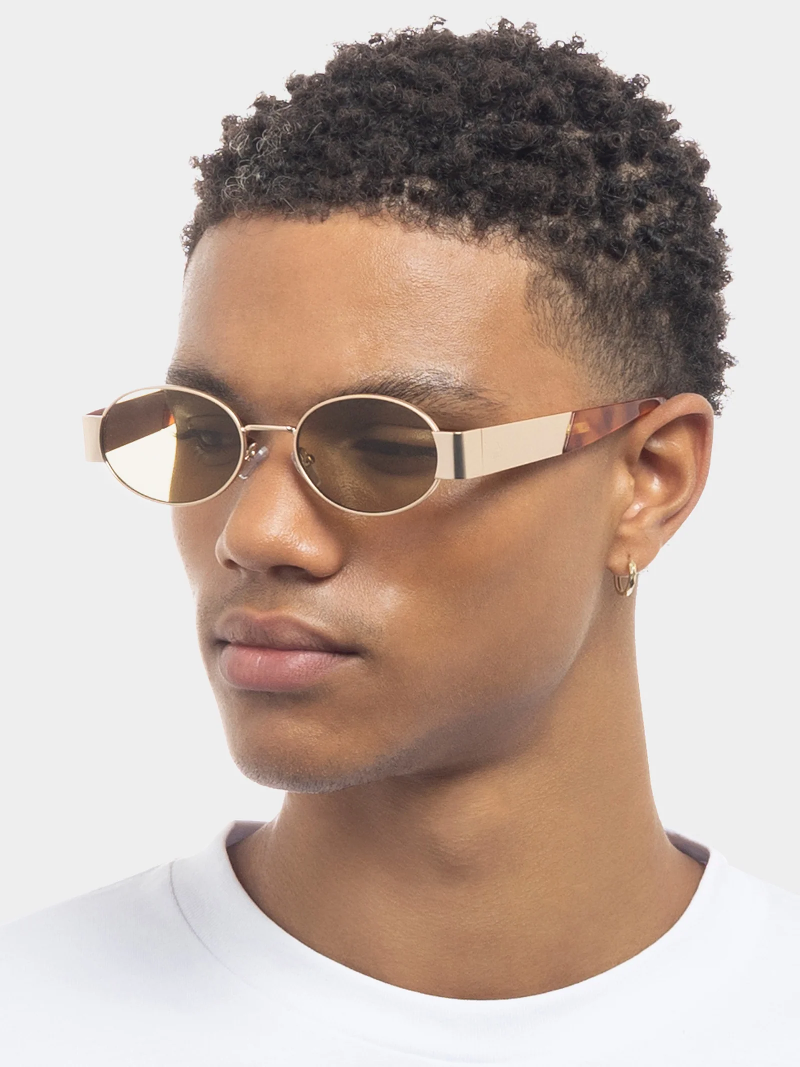 Mars - Satin Gold/Vintage Khaki Tint - Image 6