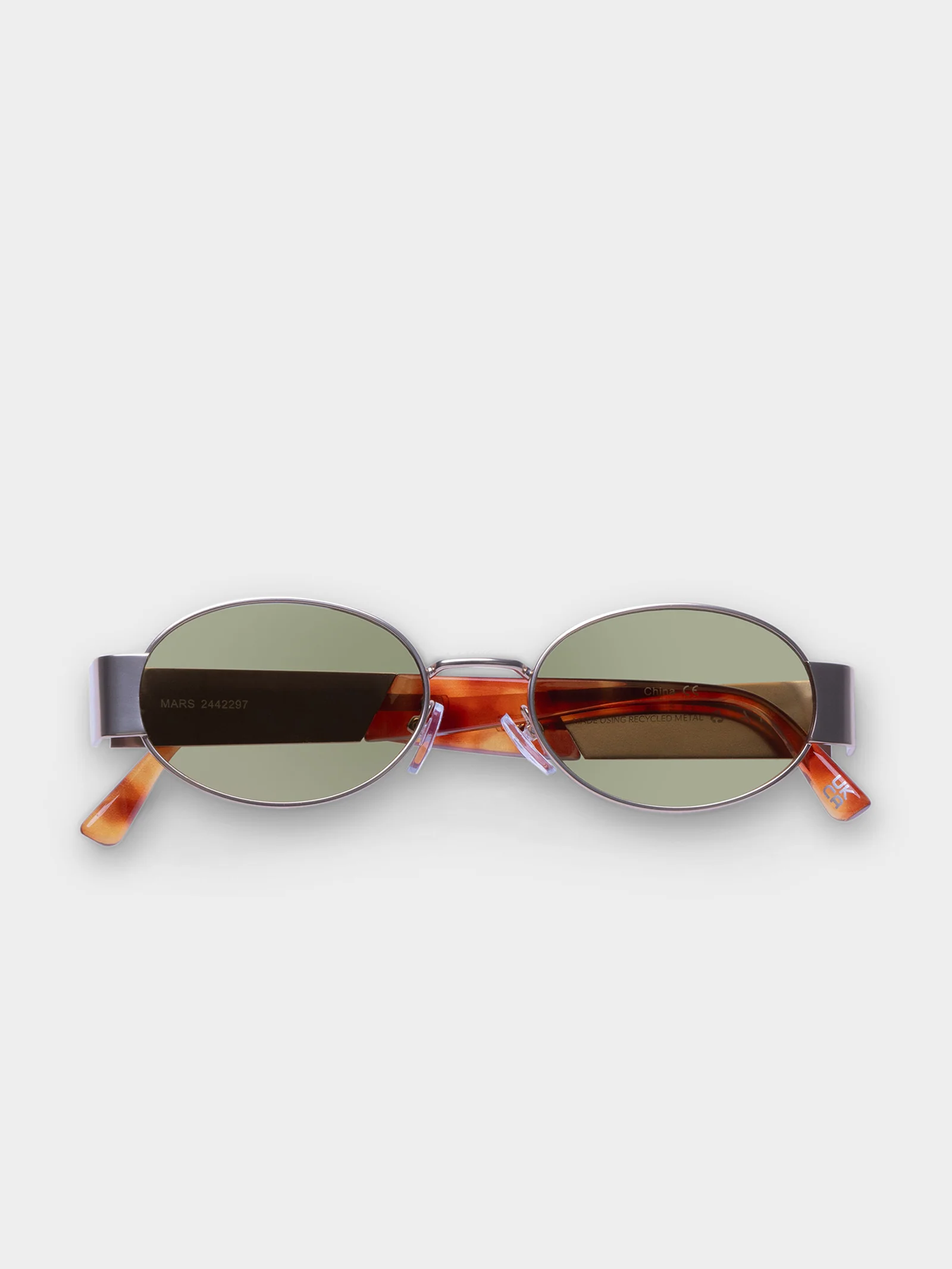 Mars - Satin Gold/Vintage Khaki Tint - Image 7