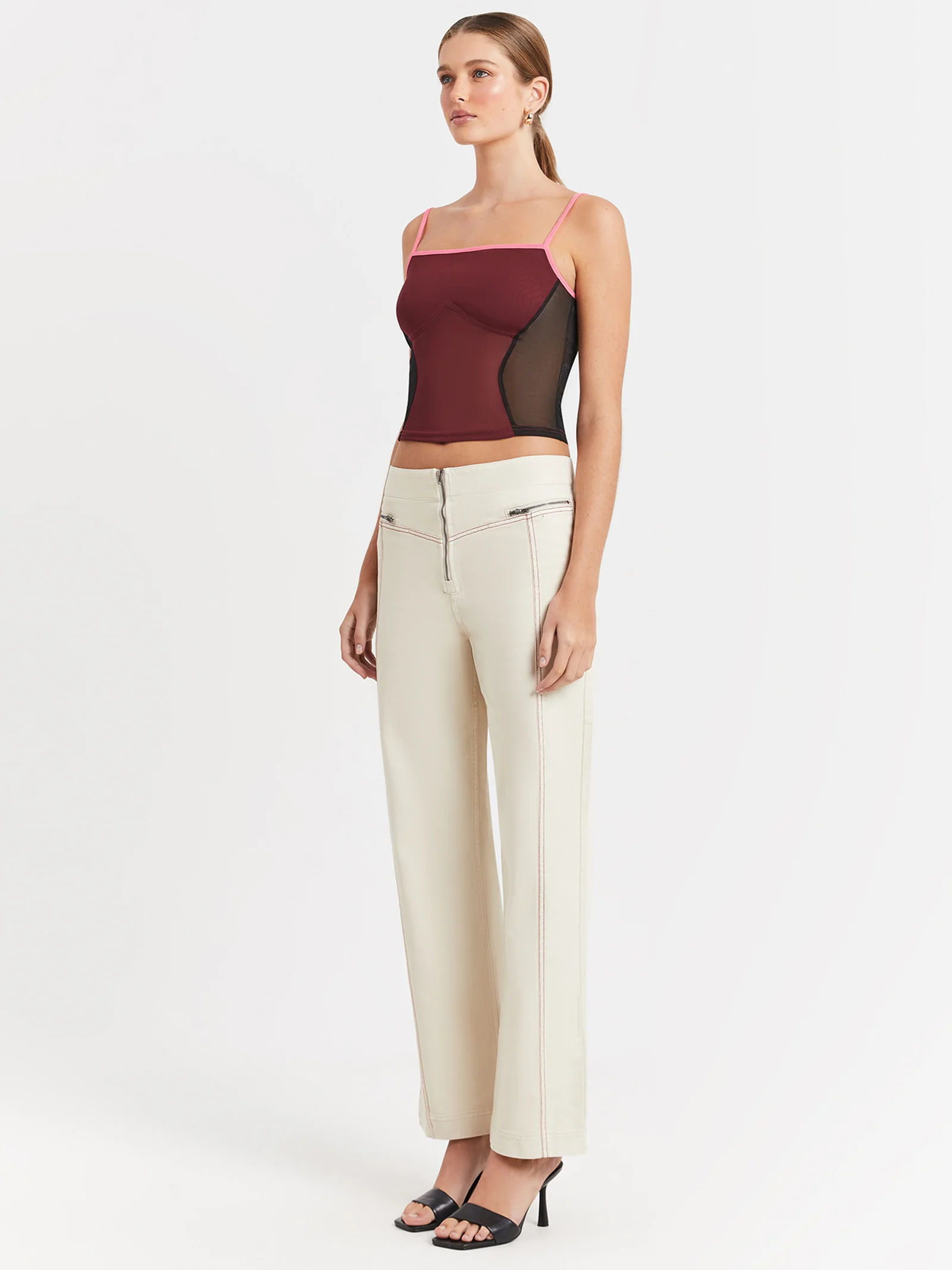 Akari Mesh Top - Image 2