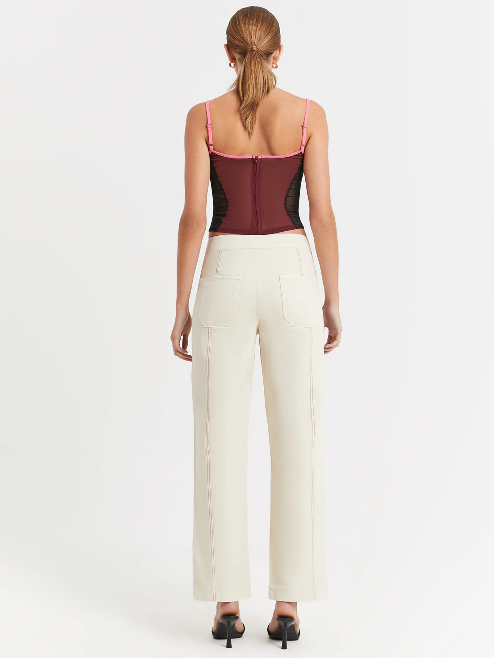 Akari Mesh Top - Image 4