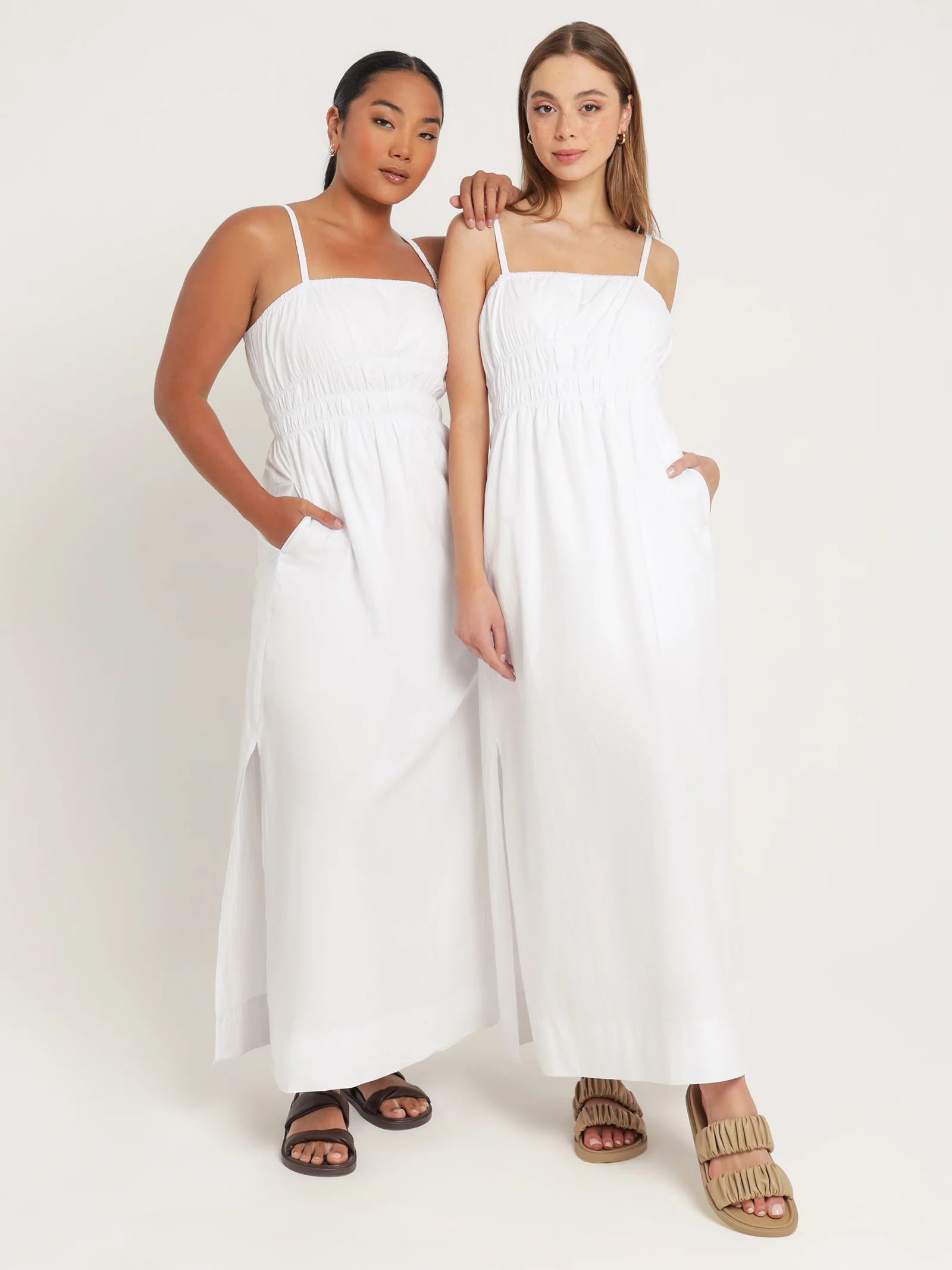 Akira Maxi Dress - Image 5