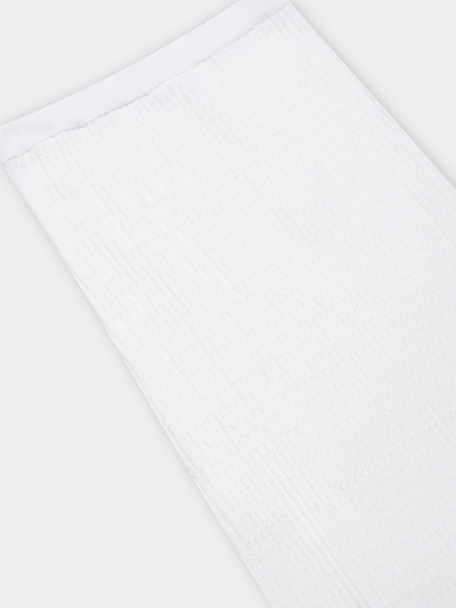Alani Knit Midi Skirt - Image 2