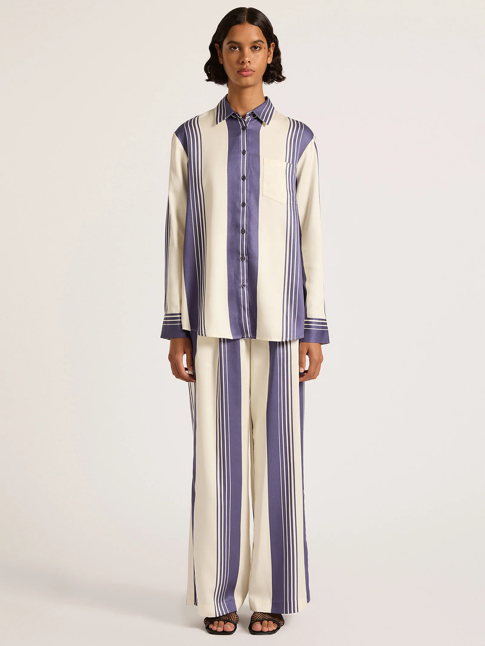 Albion Tencel Pants - Image 2
