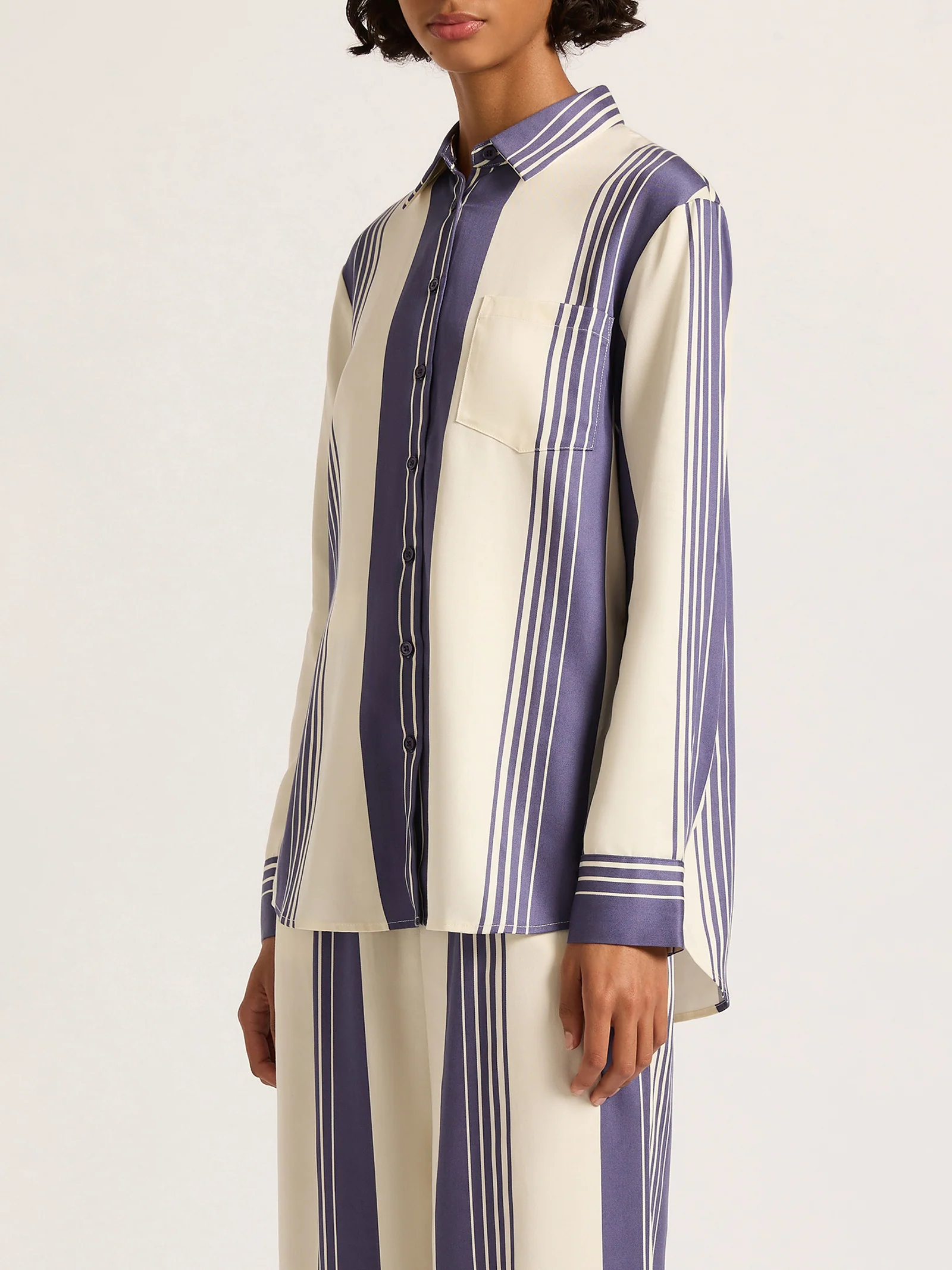 Albion Tencel Shirt - Image 3