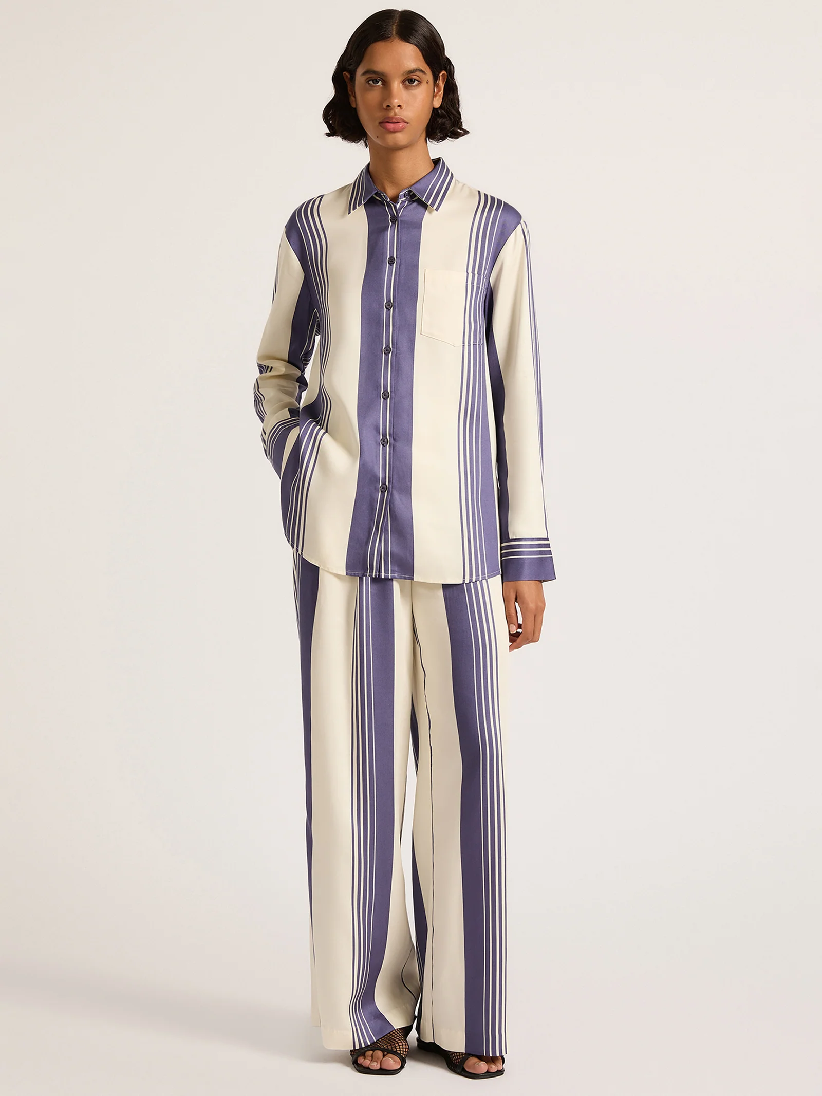 Albion Tencel Shirt - Image 4