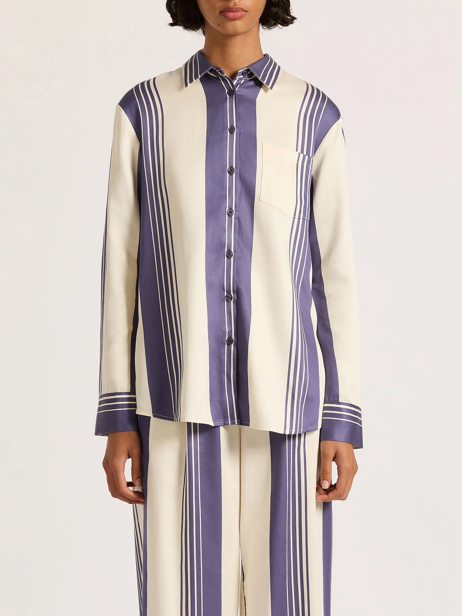 Albion Tencel Shirt - Image 5