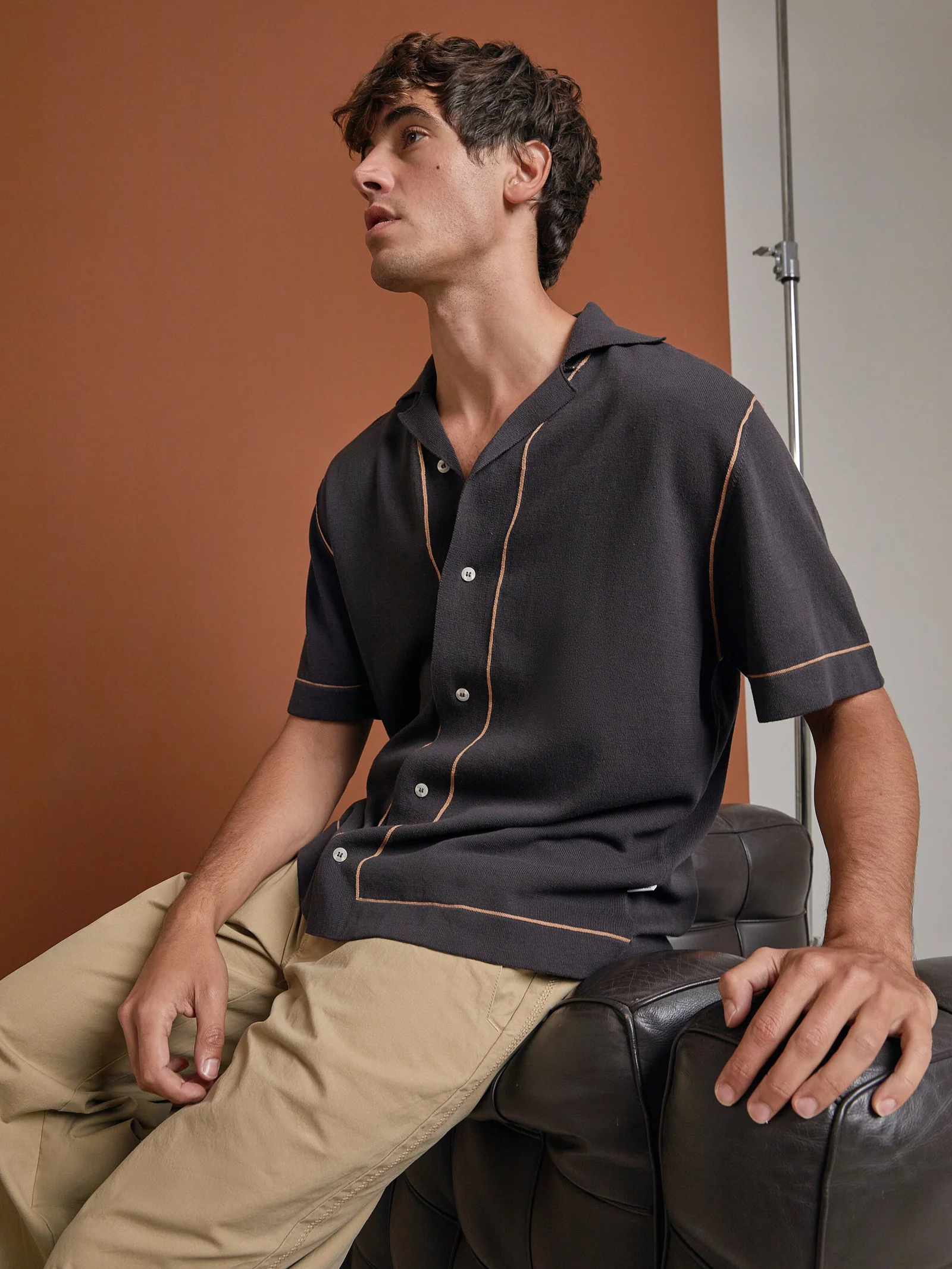 Albius Knit Shirt - Image 2
