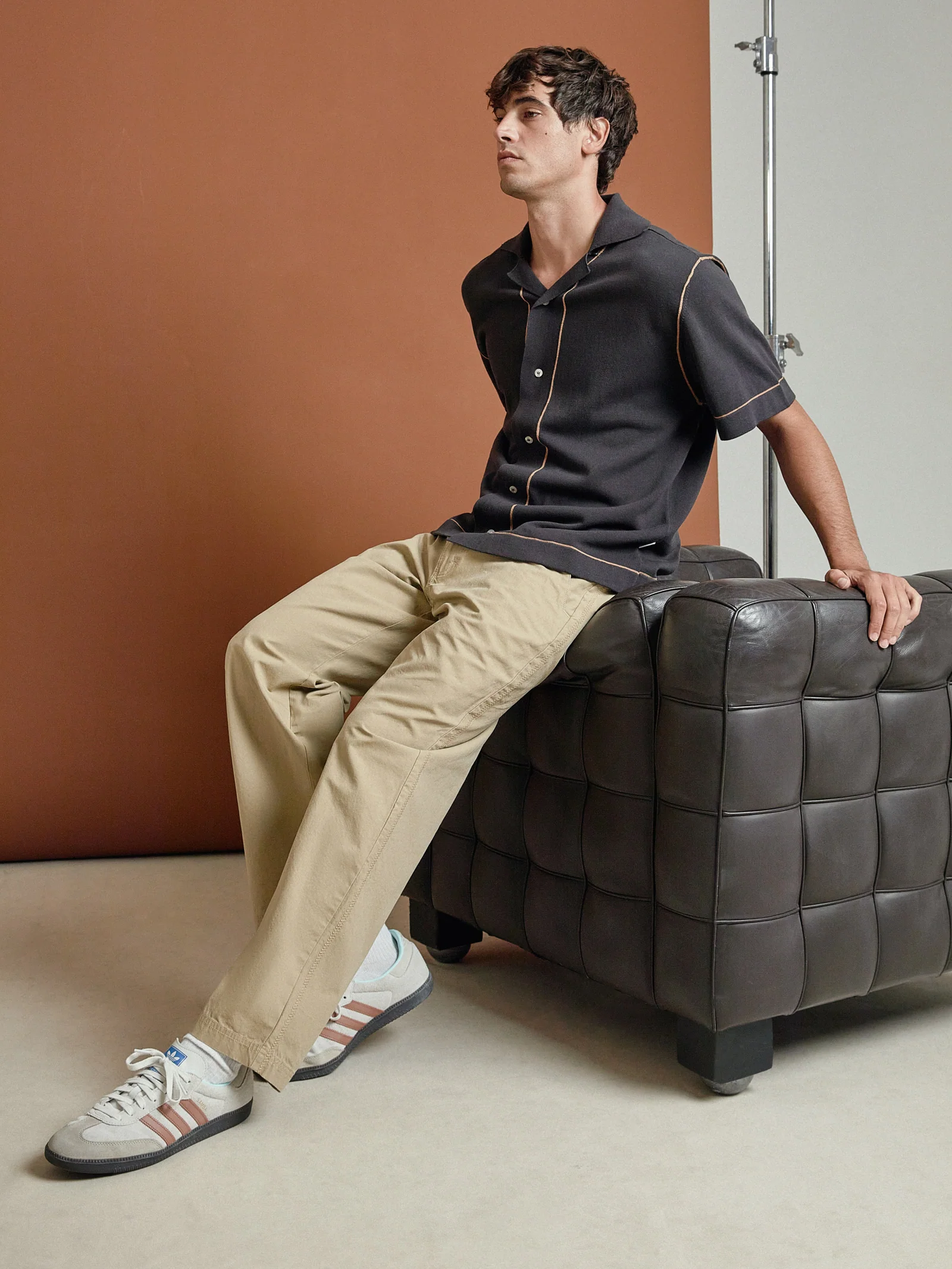 Albius Knit Shirt - Image 3