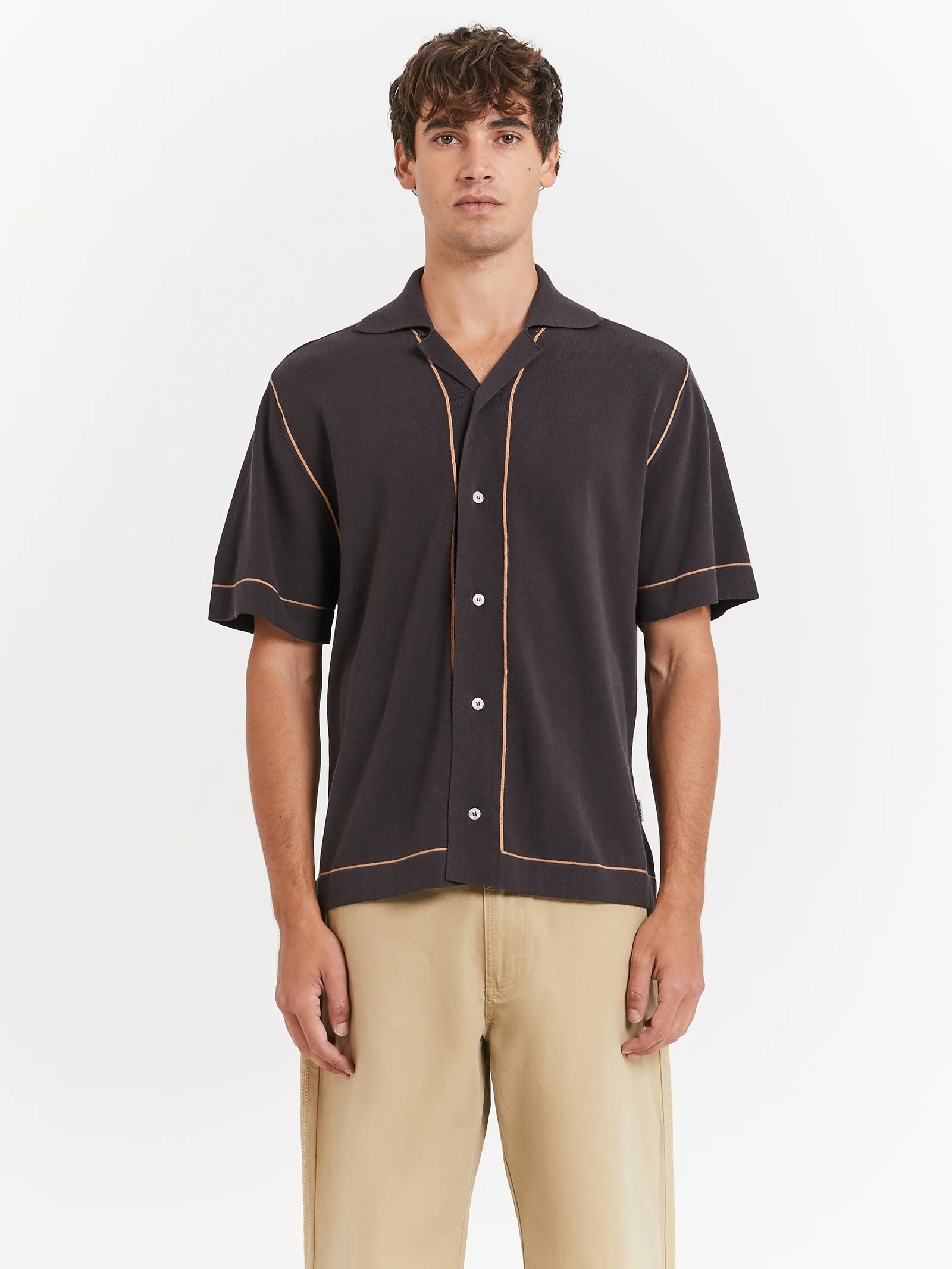 Albius Knit Shirt - Image 4