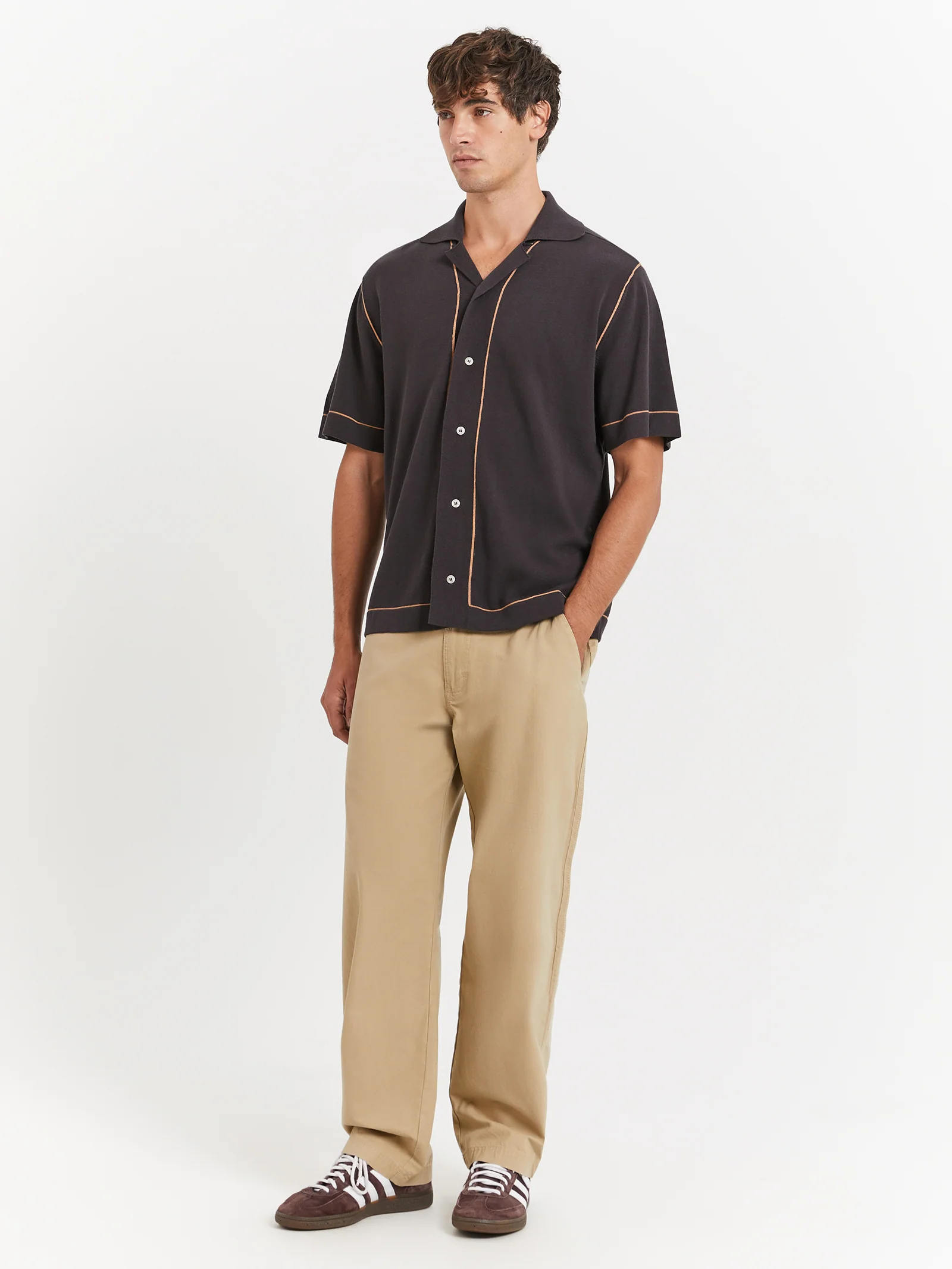 Albius Knit Shirt - Image 5