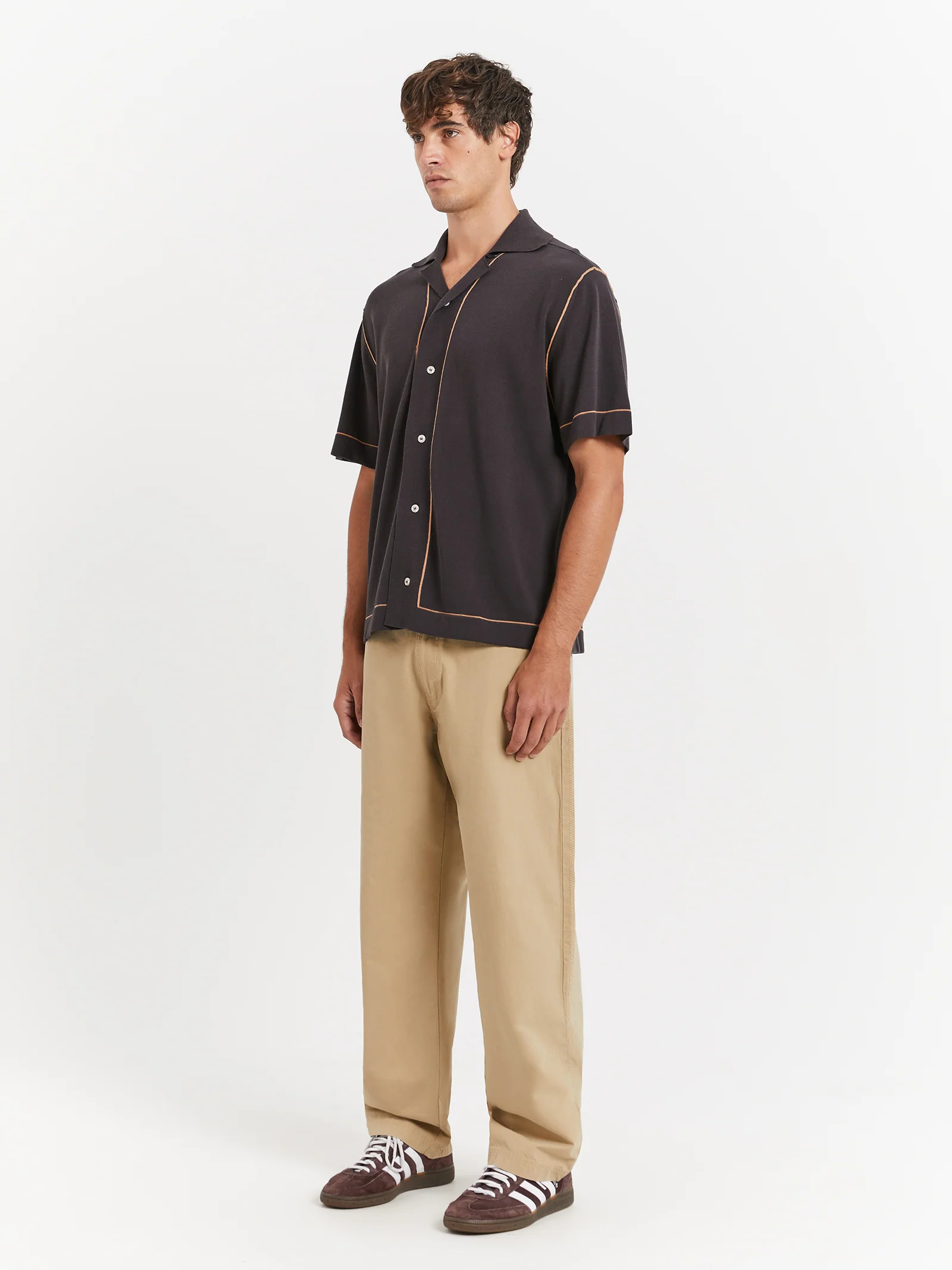 Albius Knit Shirt - Image 7