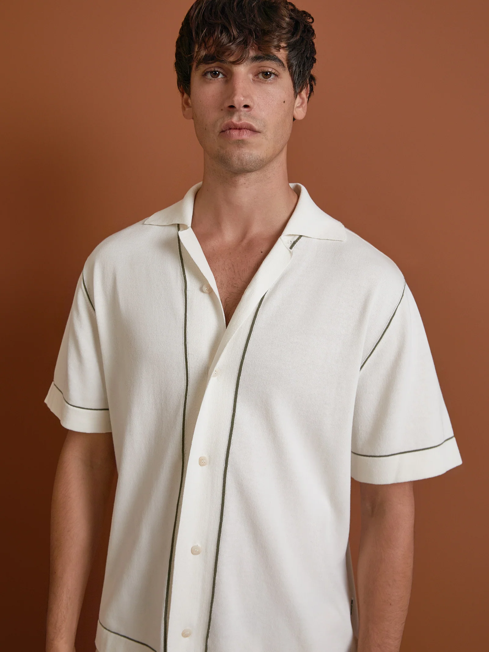 Albius Knit Shirt - Image 2