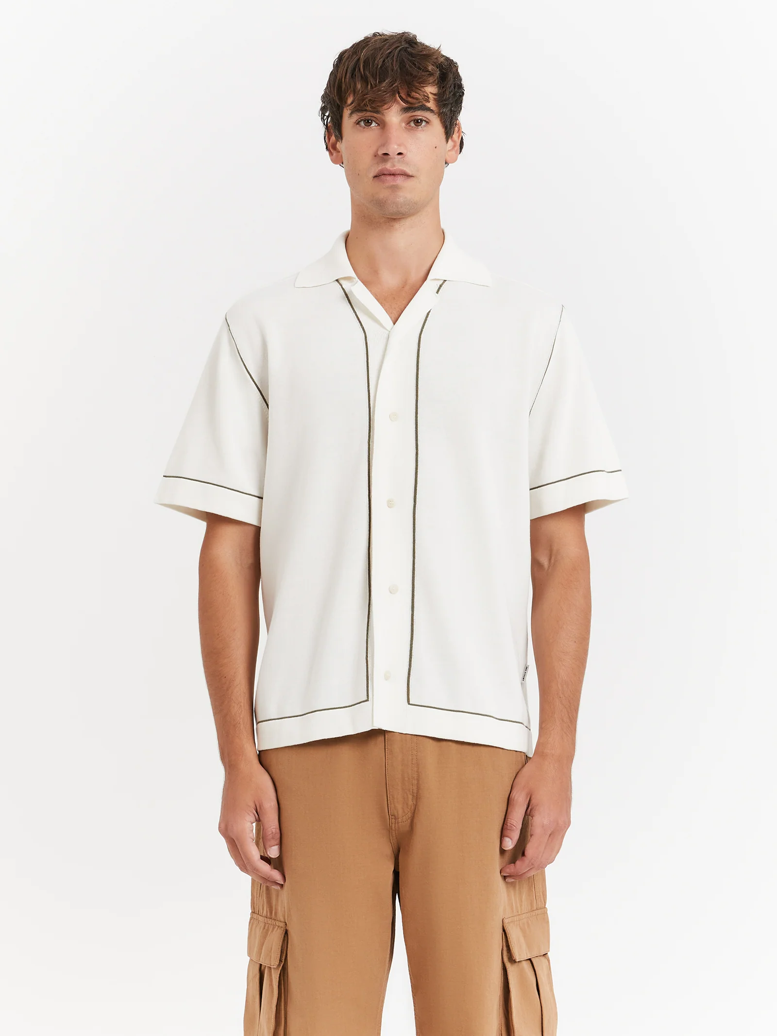 Albius Knit Shirt - Image 3