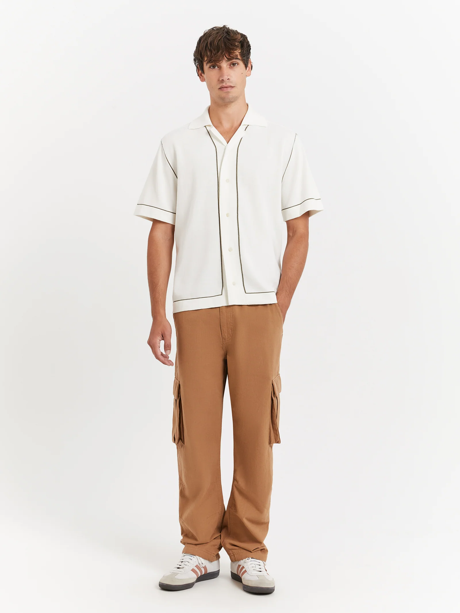 Albius Knit Shirt - Image 4