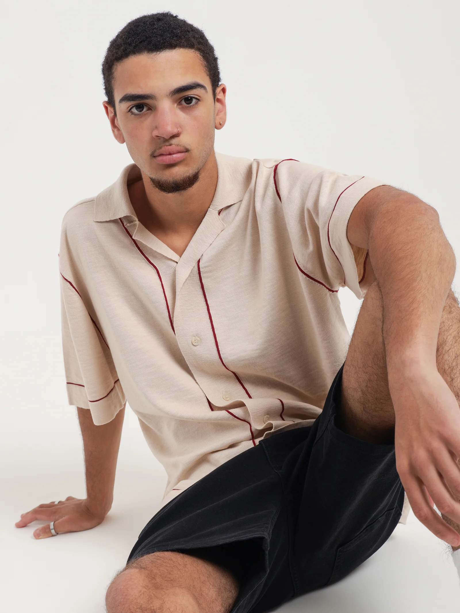 Albius Knit Shirt - Image 4