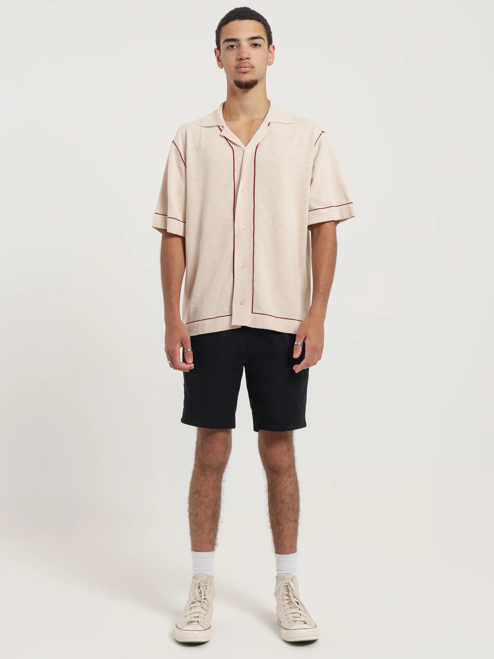 Albius Knit Shirt - Image 6