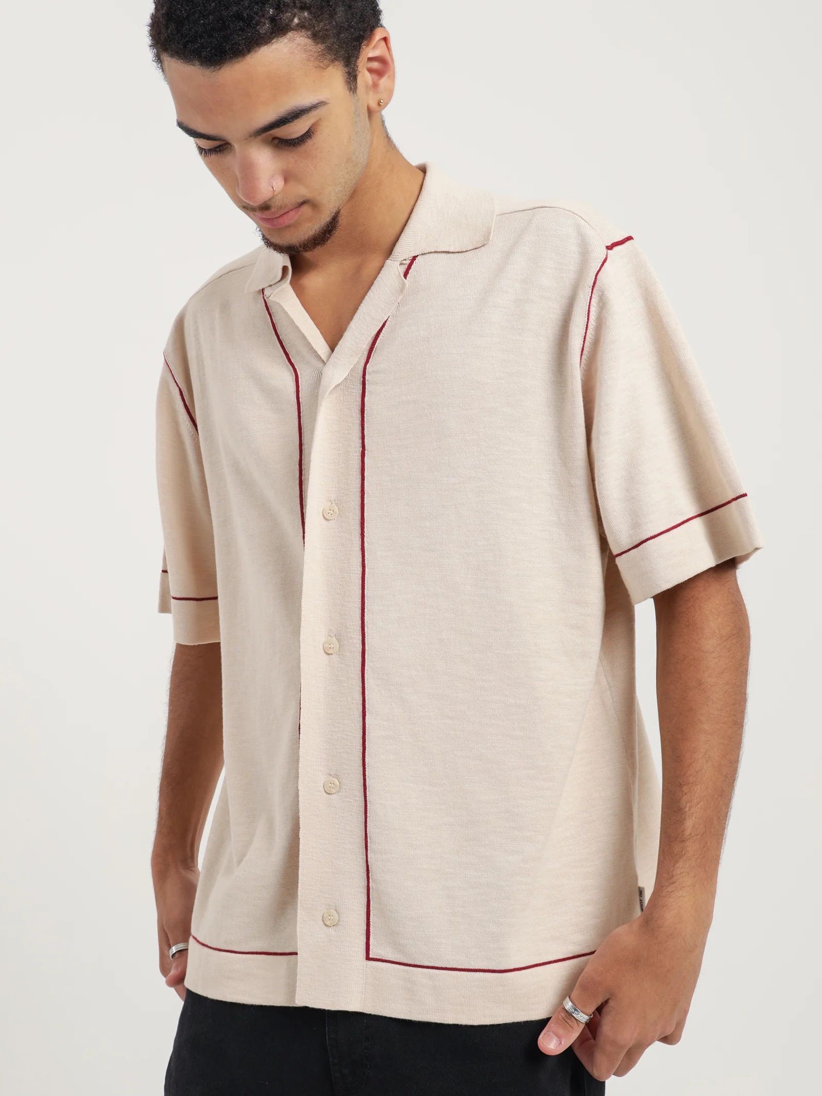 Albius Knit Shirt - Image 7