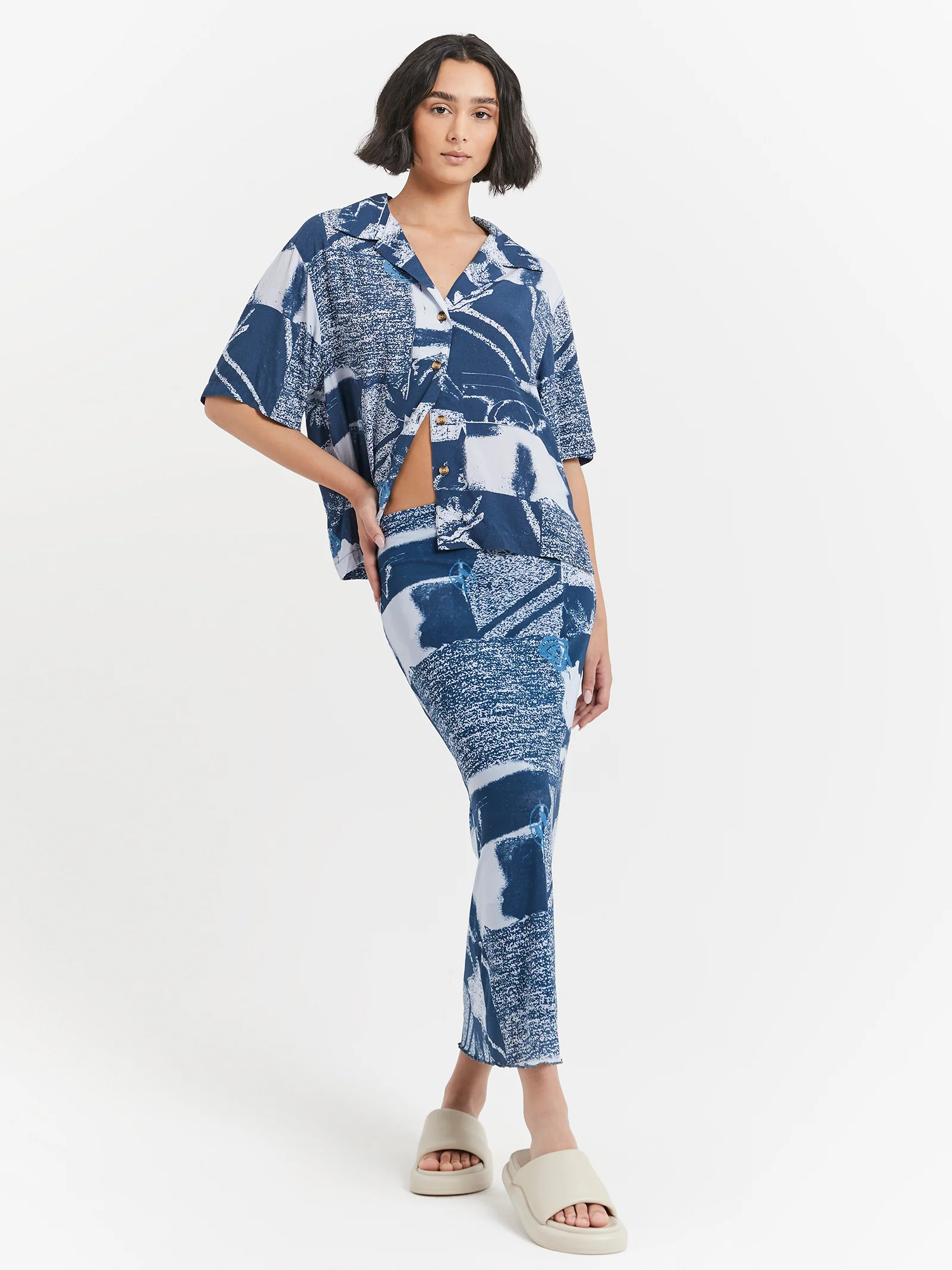 Alchemy Bowling Shirt - Image 2