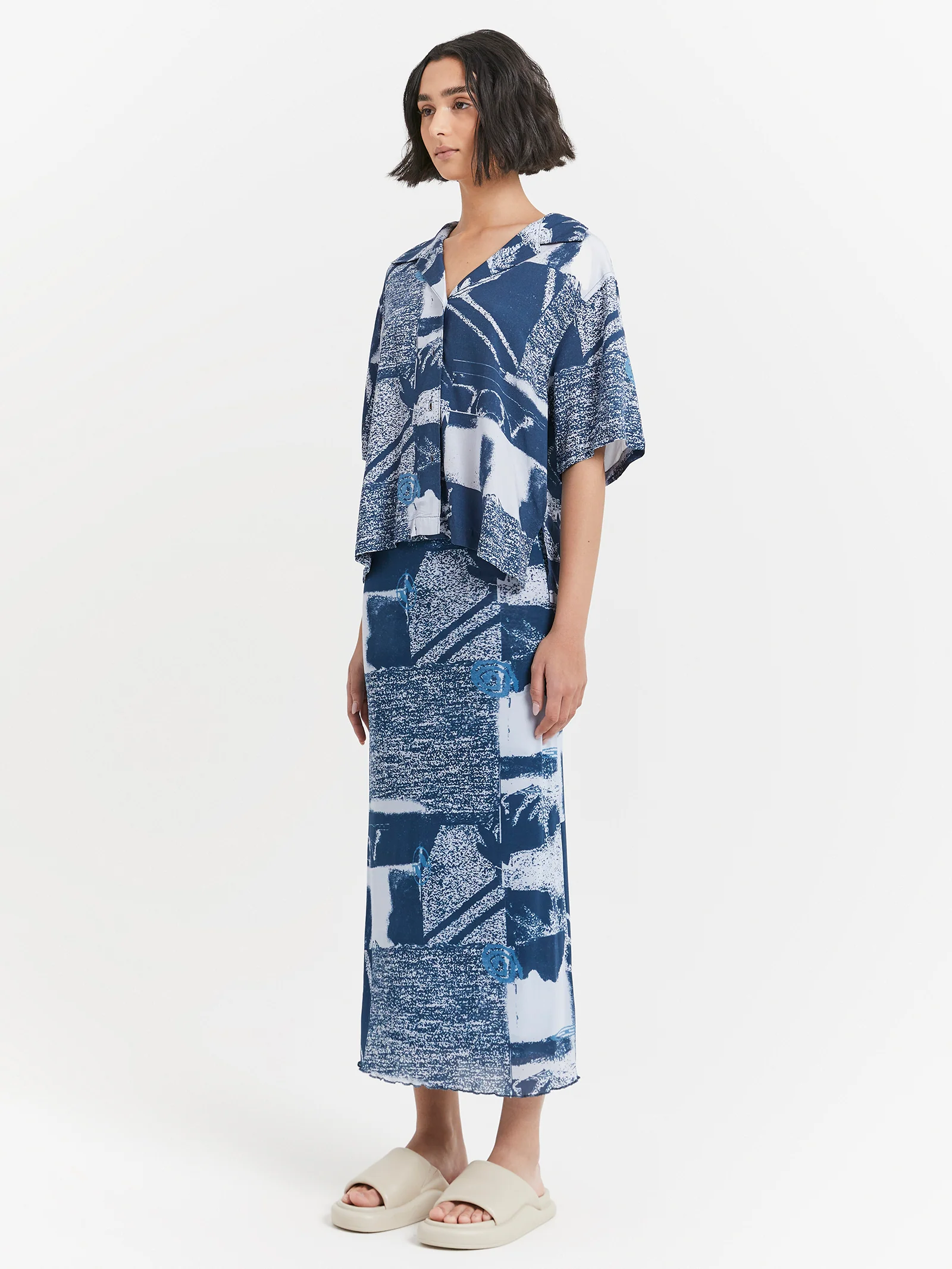 Alchemy Bowling Shirt - Image 4