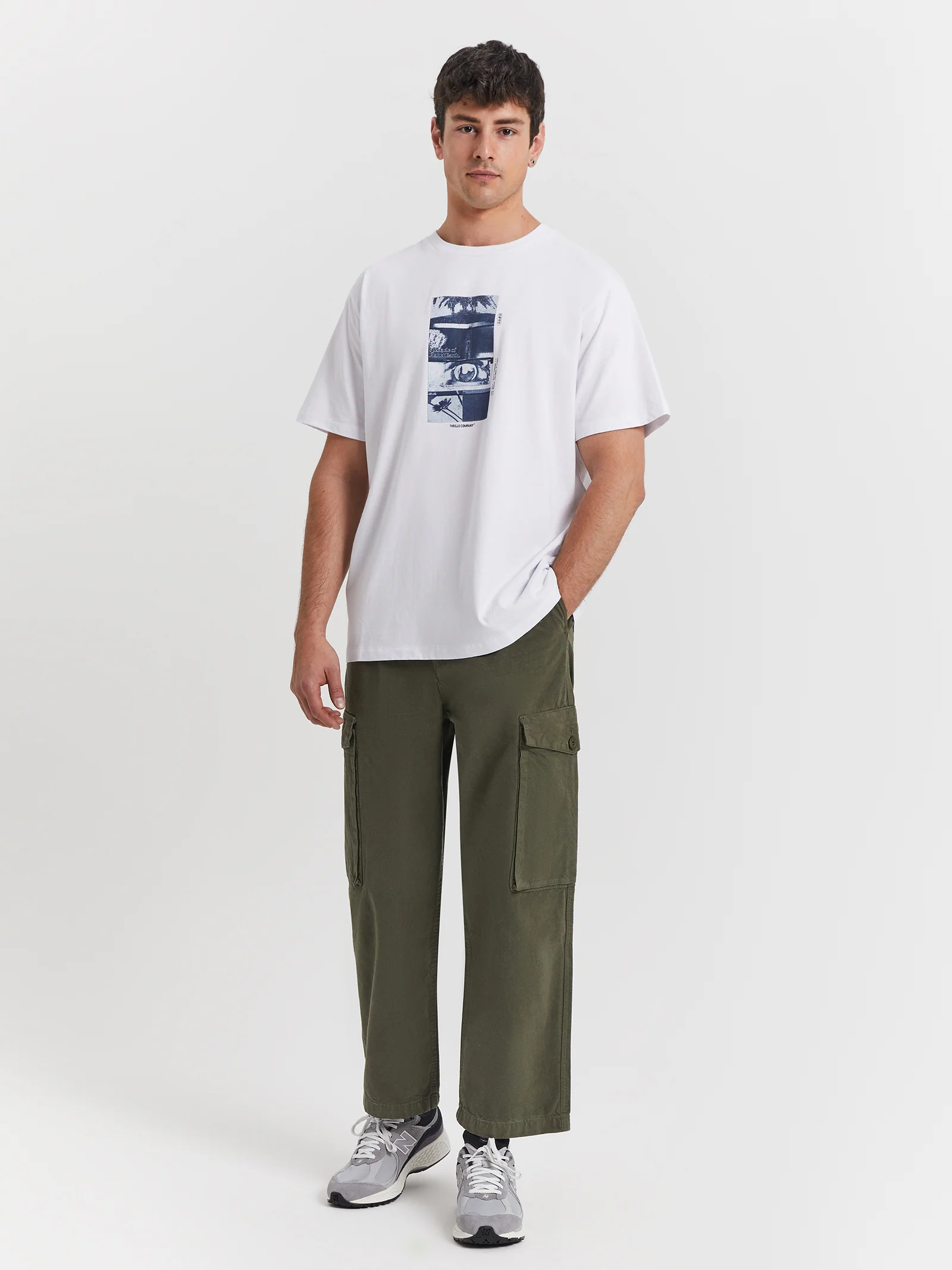 Alchemy Merch Fit T-Shirt - Image 2