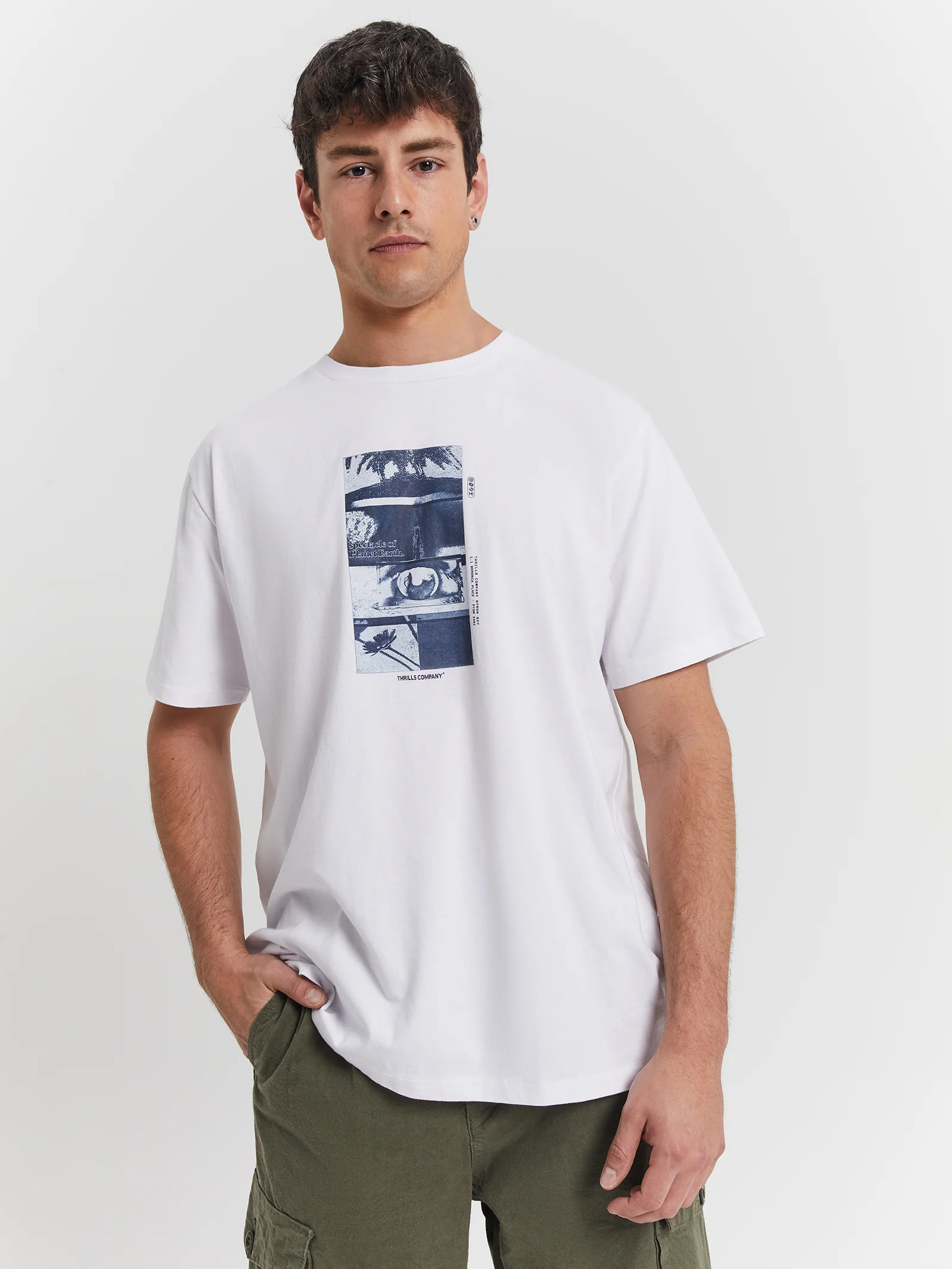 Alchemy Merch Fit T-Shirt - Image 3