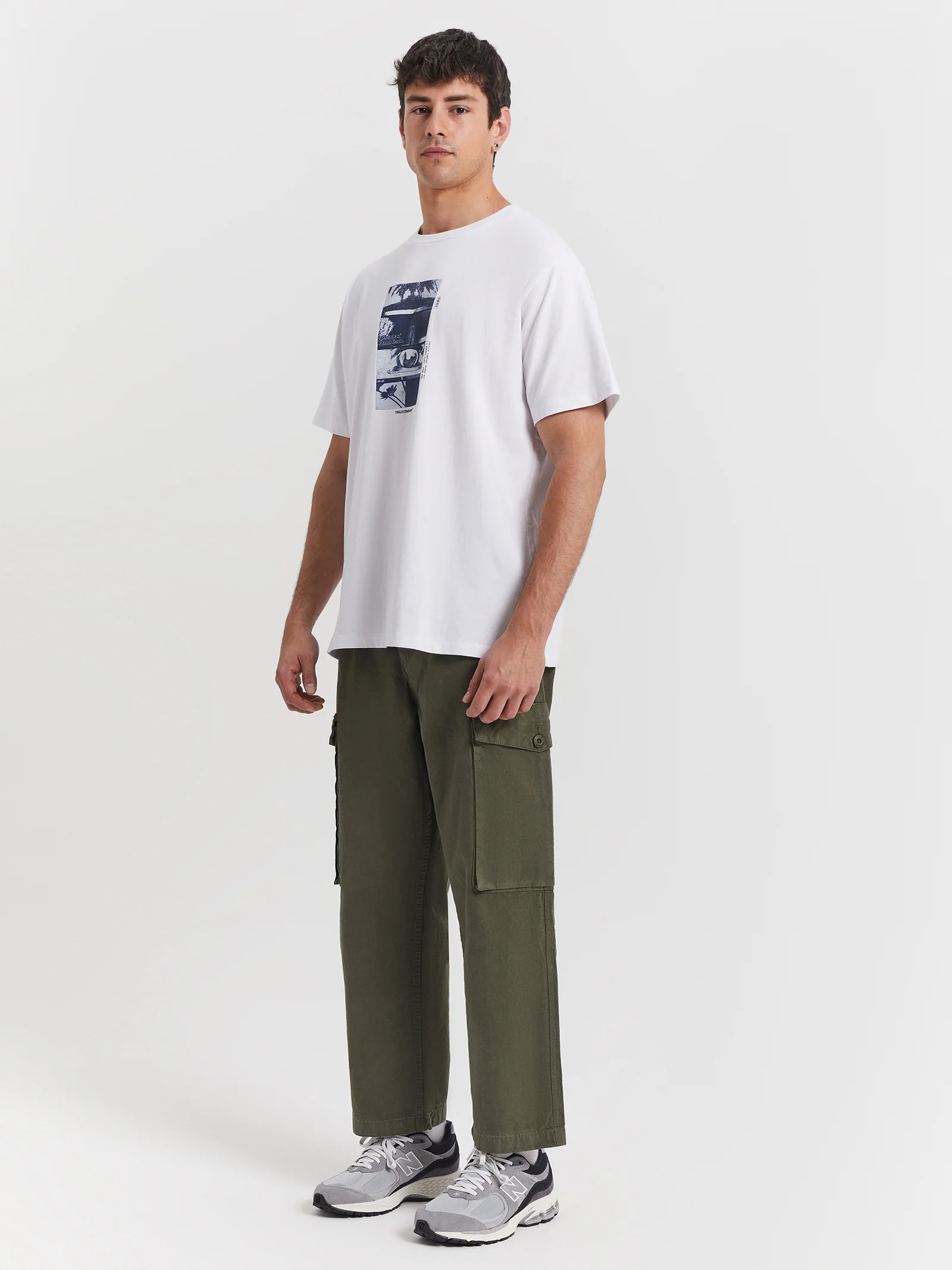 Alchemy Merch Fit T-Shirt - Image 4