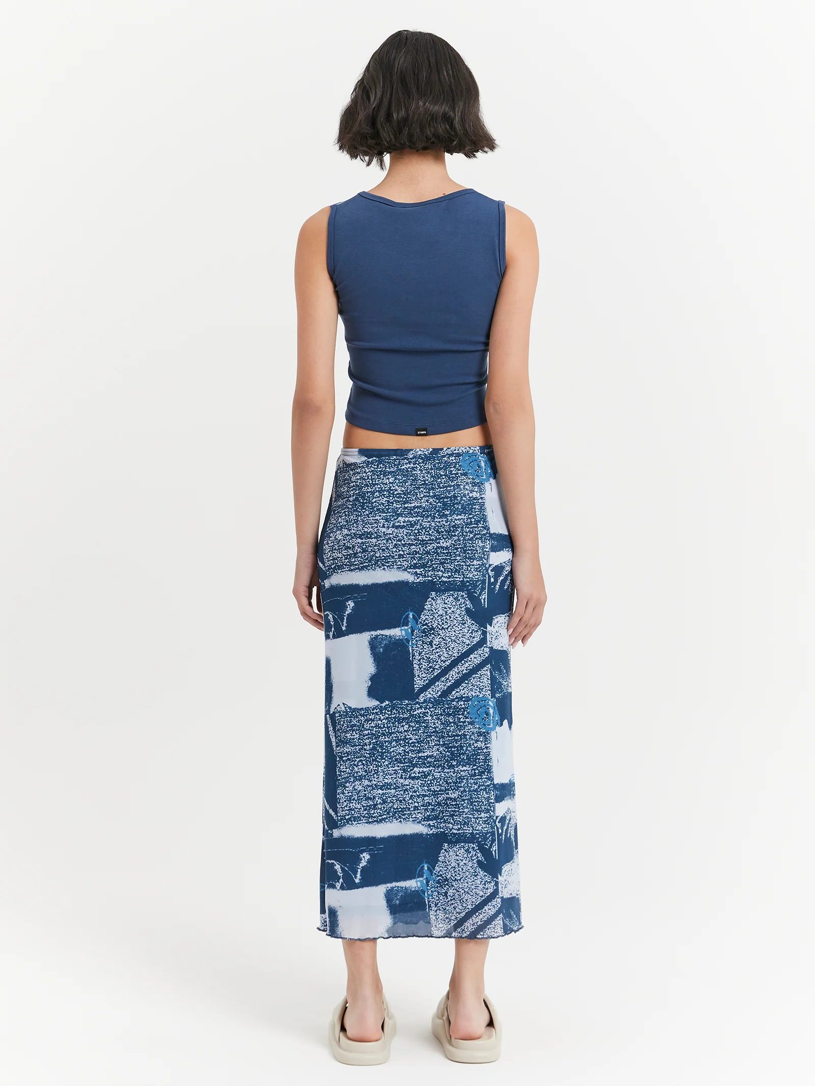 Alchemy Mesh Skirt - Image 5